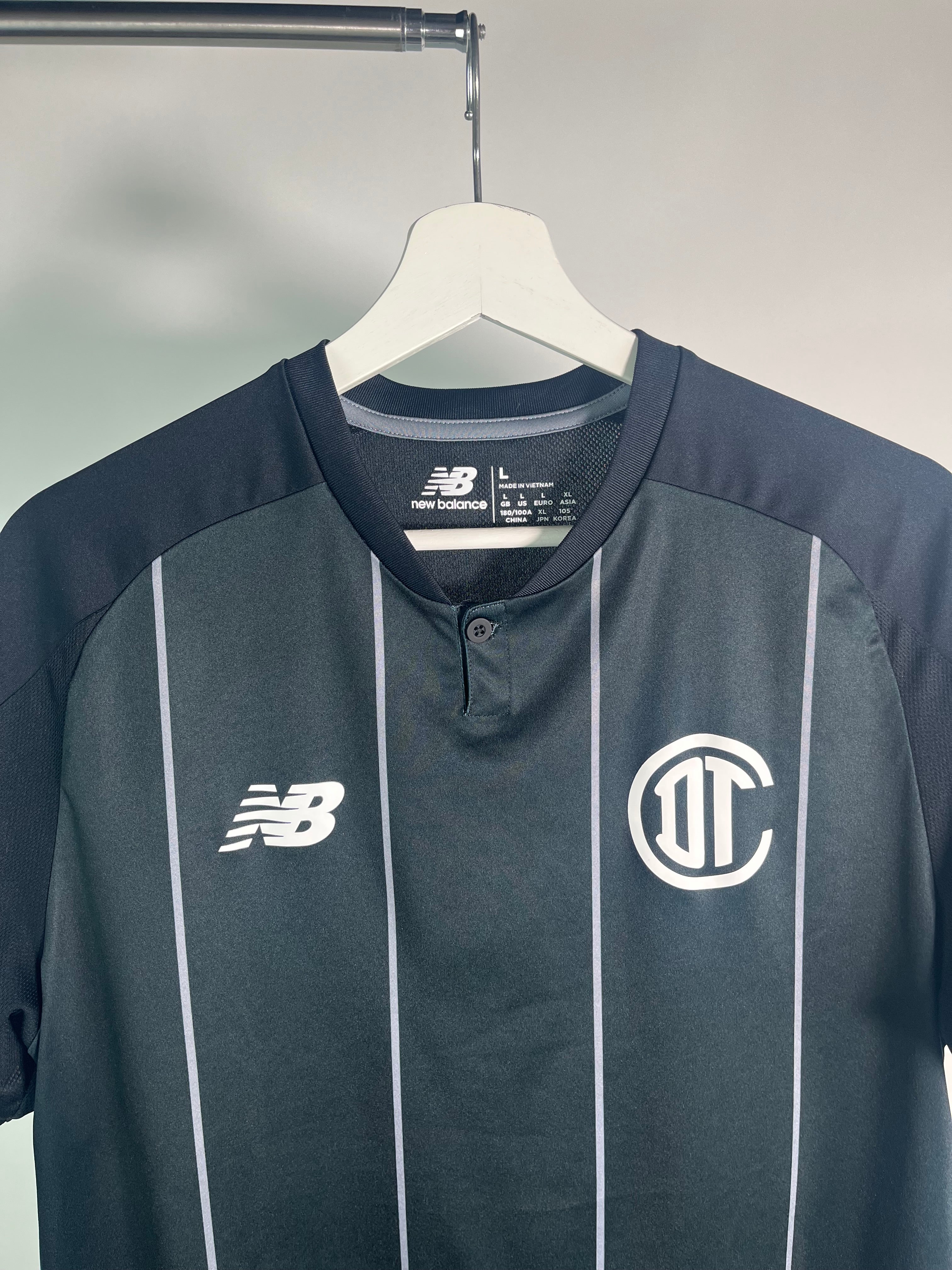 Jersey Toluca Entrenamiento 2025 2026 (L)