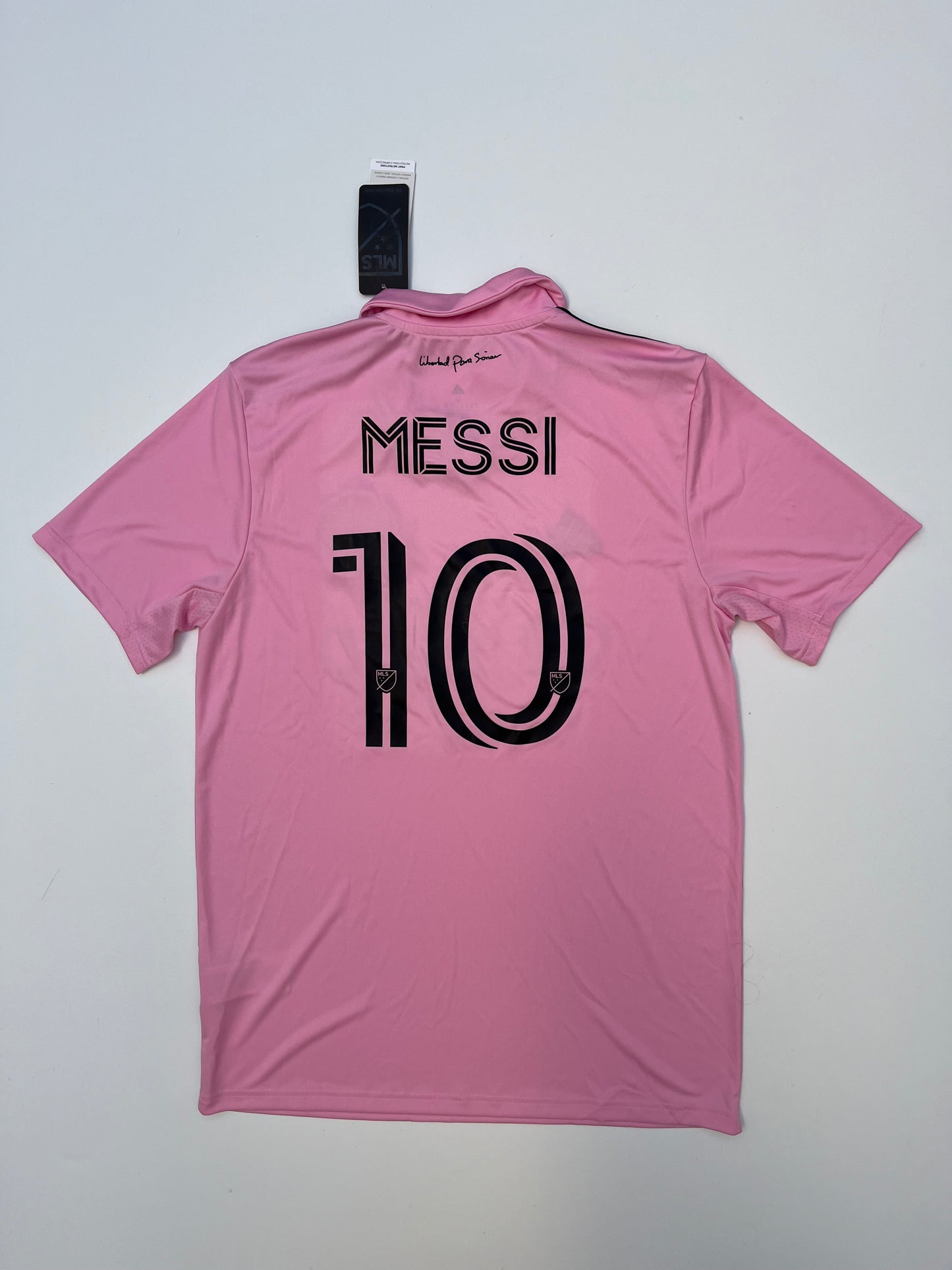 Jersey Inter Miam Local 2023 2024 Lionel Messi (M)