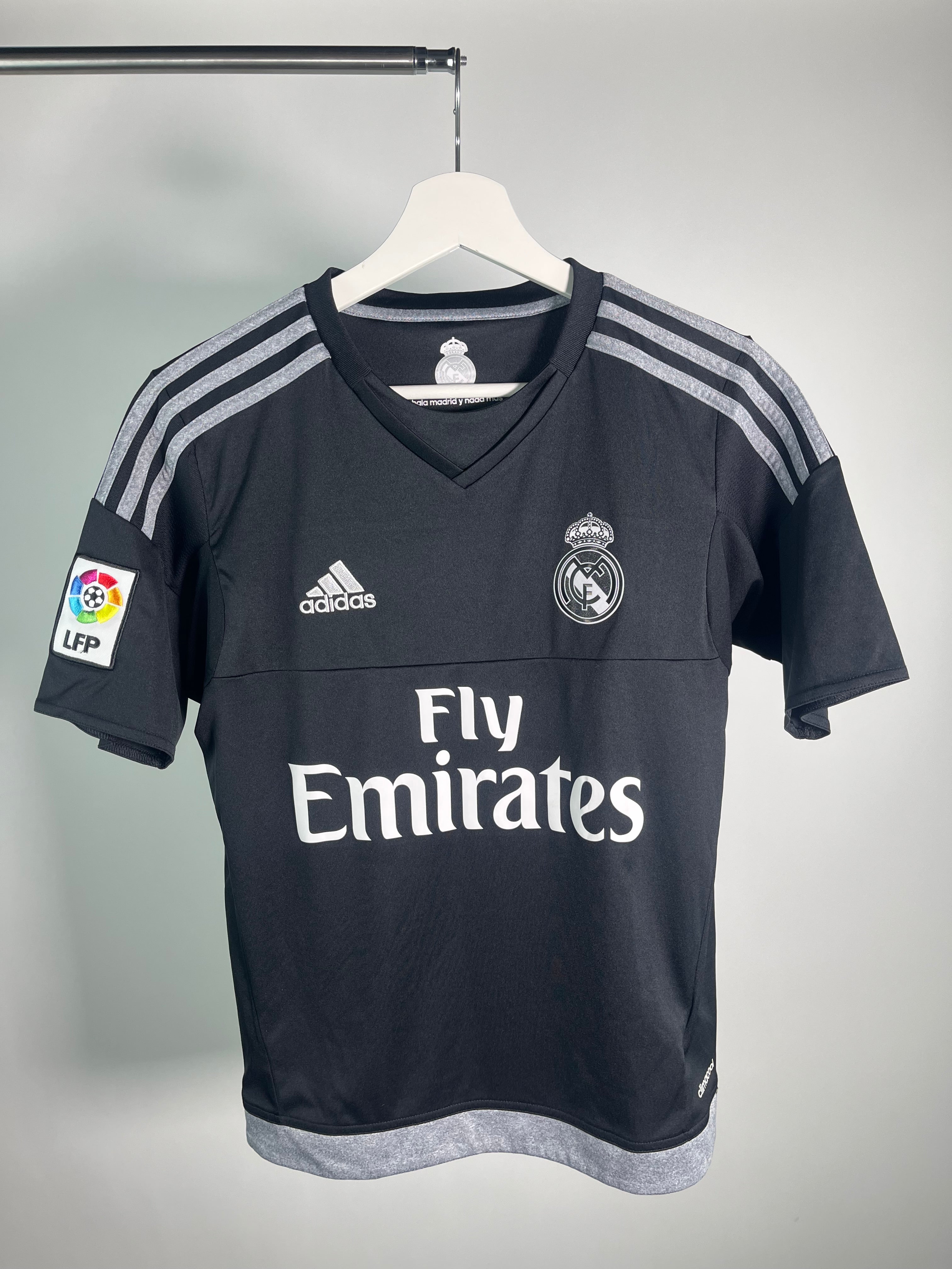 Jersey Real Madrid Portero 2015 2016 Keylor Navas (L Niño)