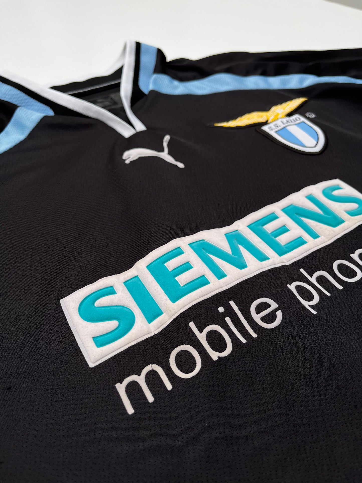 Jersey Lazio Visita 2000 2001 (L)