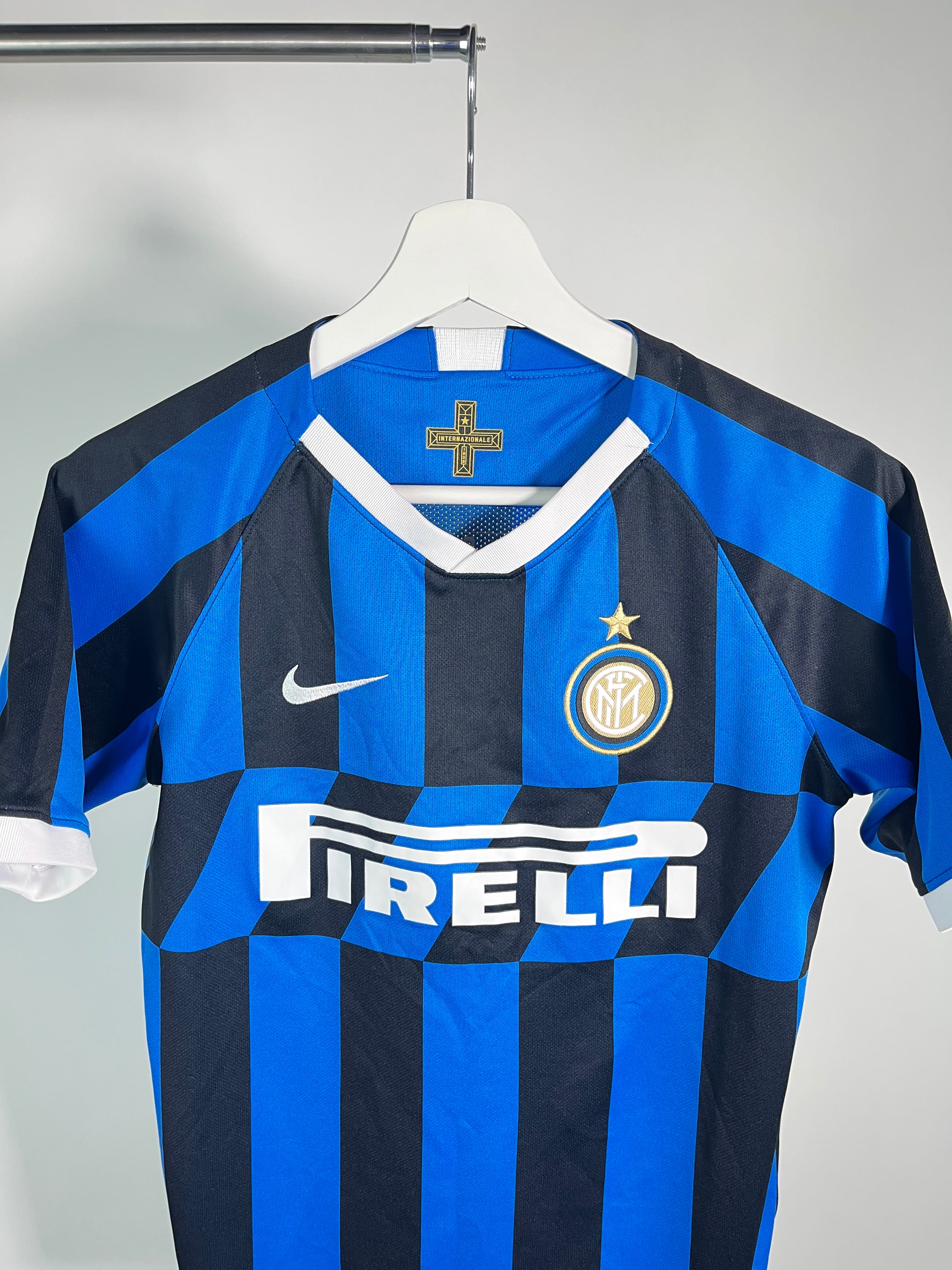 Jersey Inter Milán Local 2019 2020 (XL Niño)