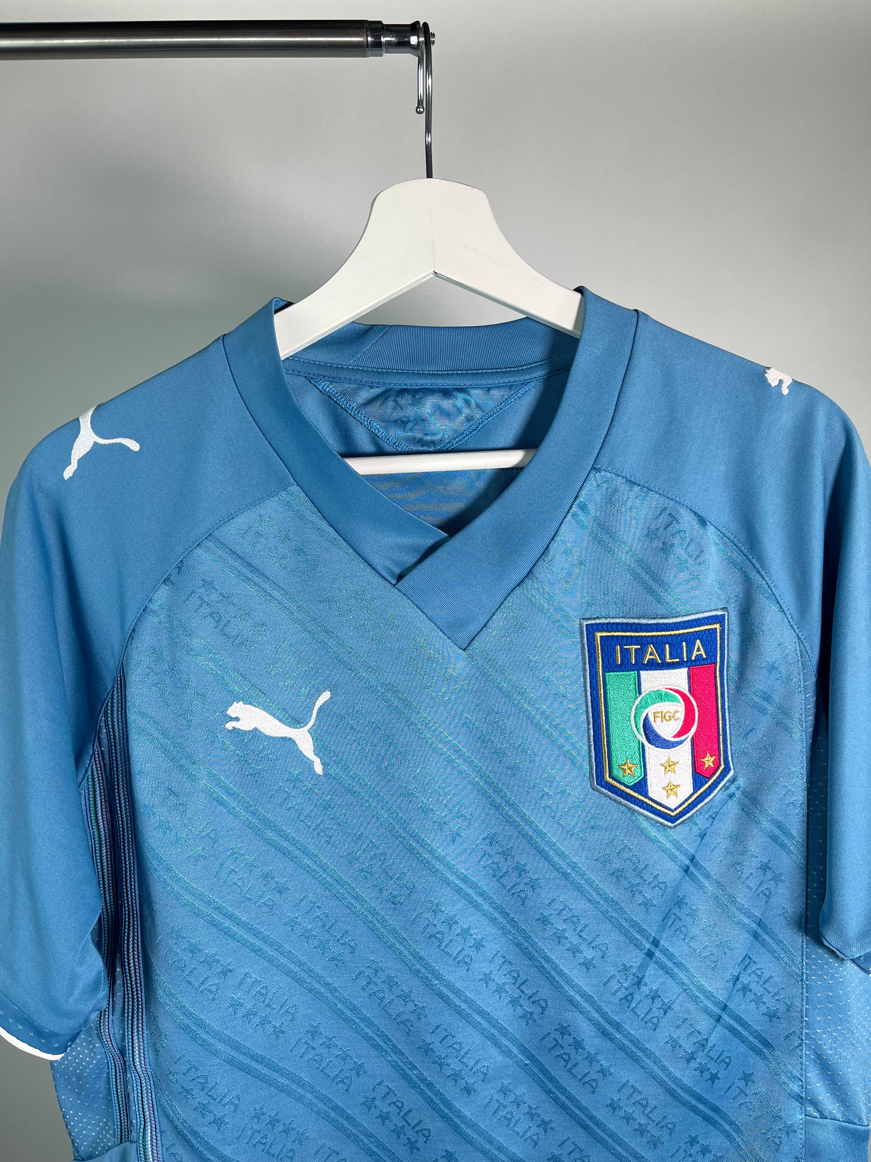 Jersey Italia Local 2009 *Copa Confederaciones* (M)