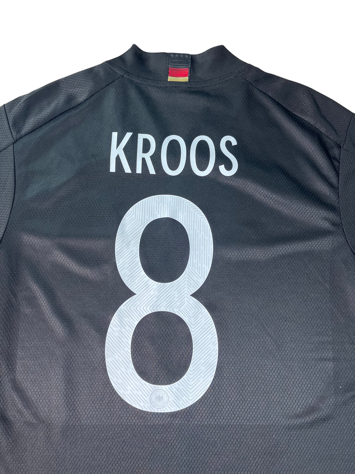 Jersey Alemania Visita 2020 2022 Toni Kroos (M)