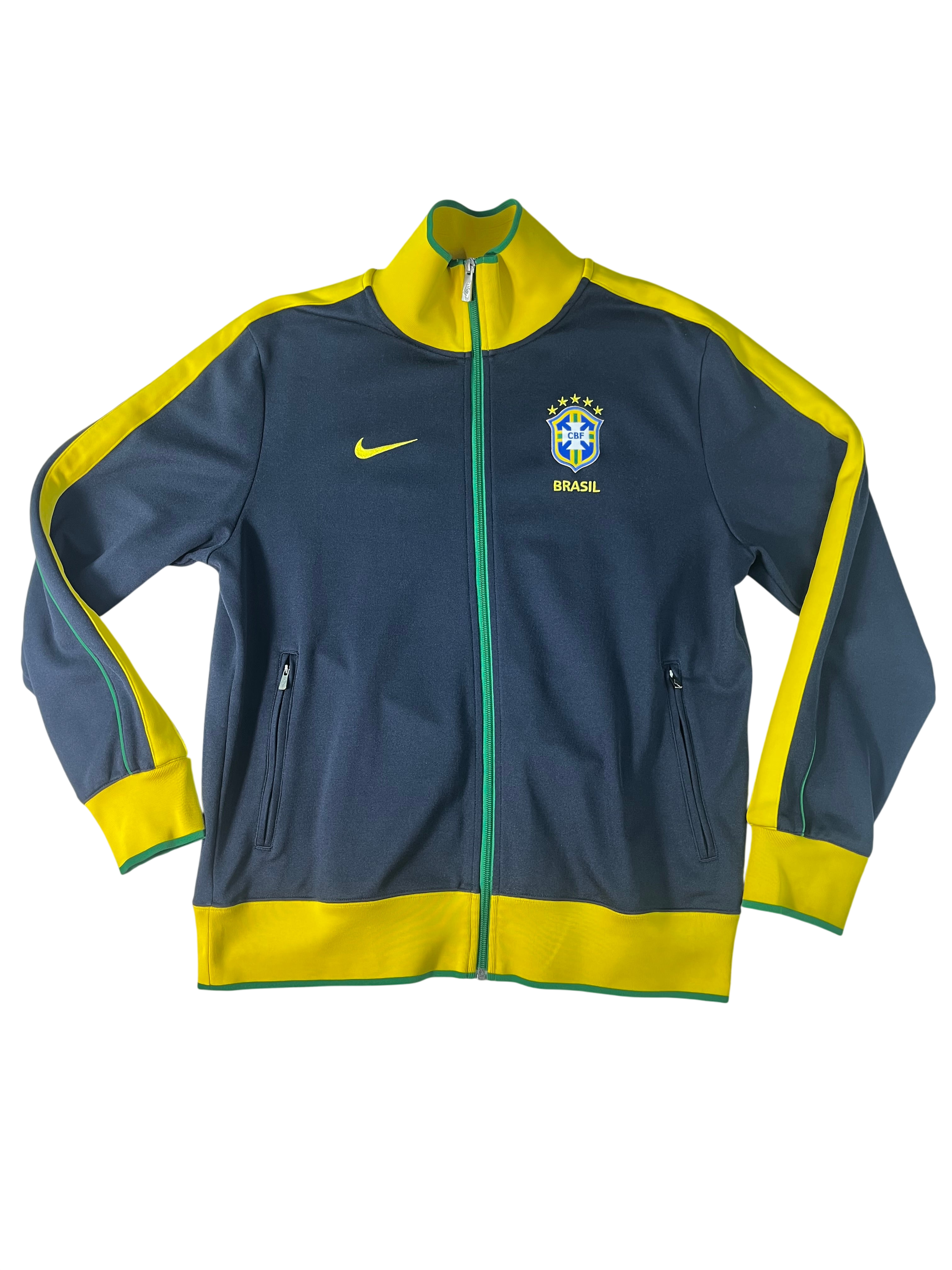 Chamarra Brasil 2012 2013 (L)