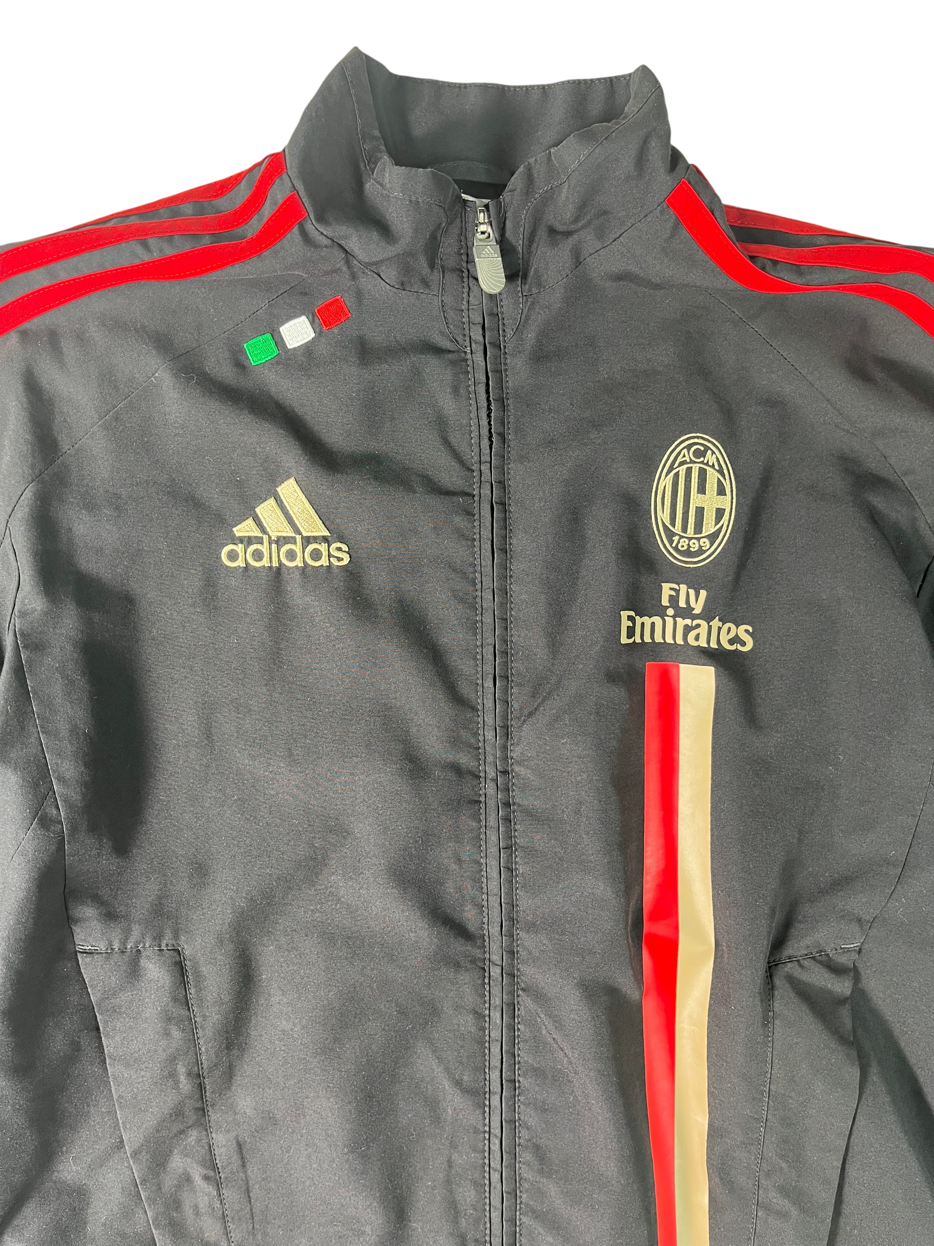 Chamarra AC Milan 2011 2012 (L Niño)