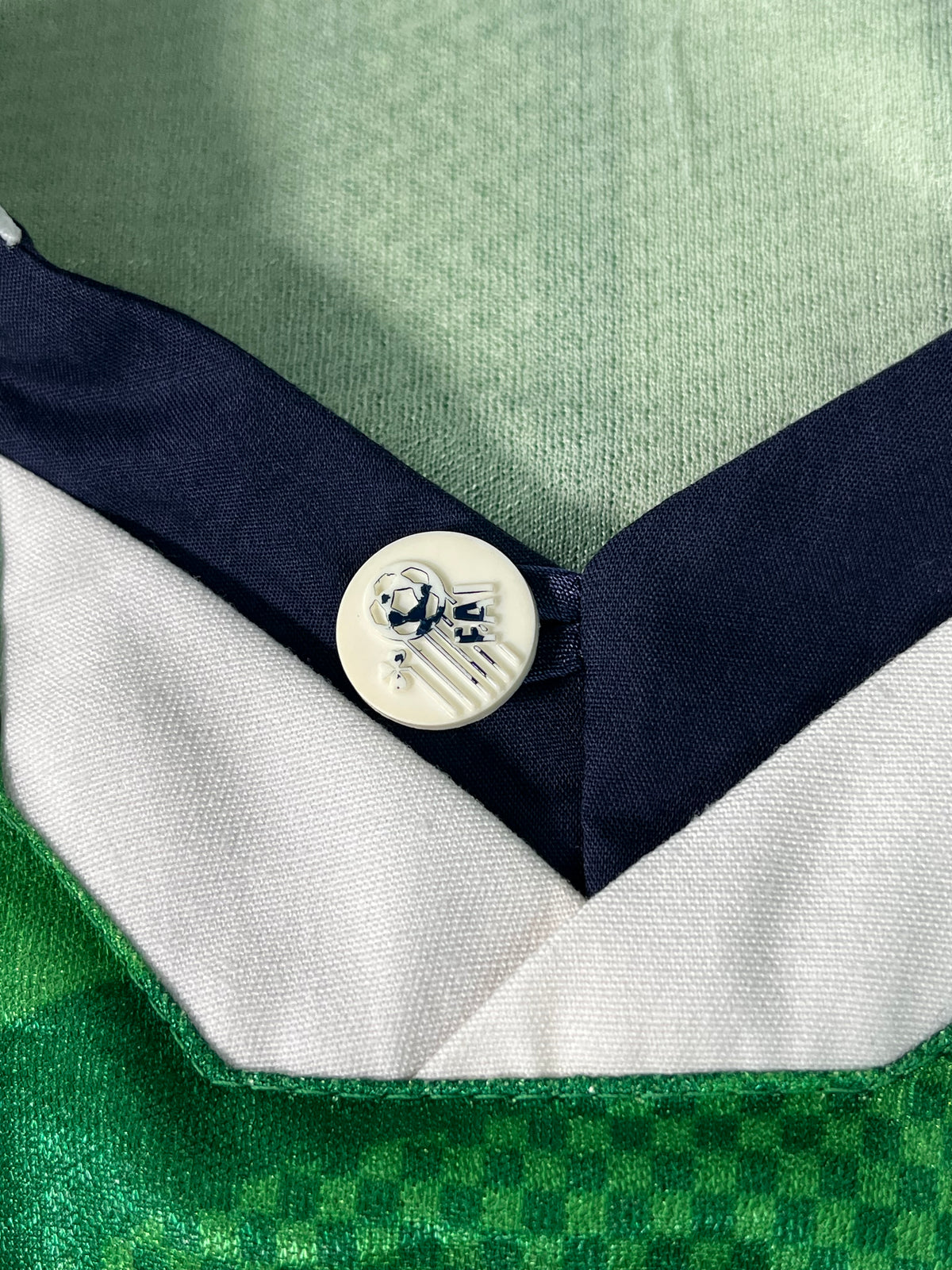 Jersey Irlanda Local 1998 2000 (L)