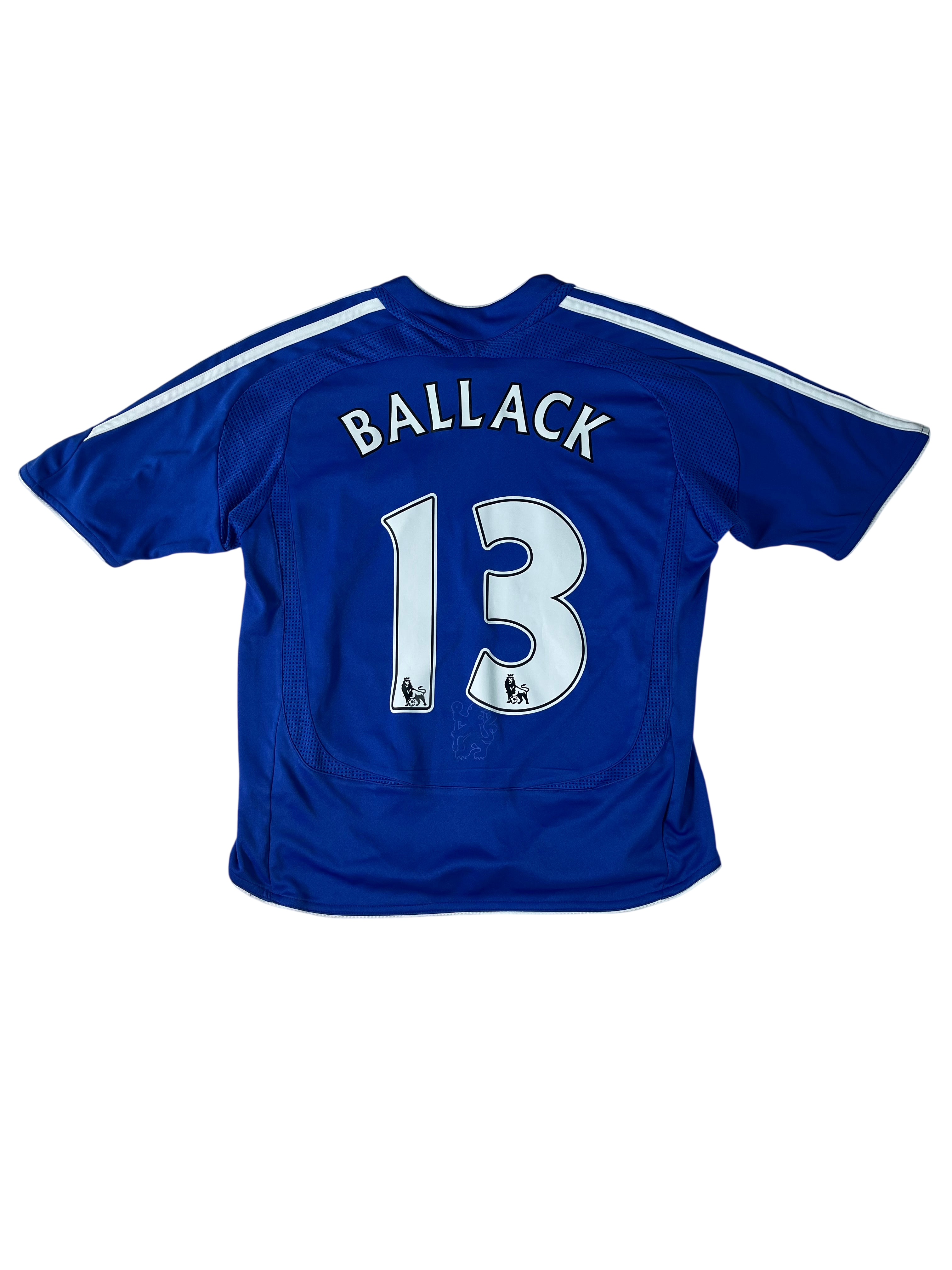 Jersey Chelsea Local 2007 2008 Michael Ballack (S Niño)