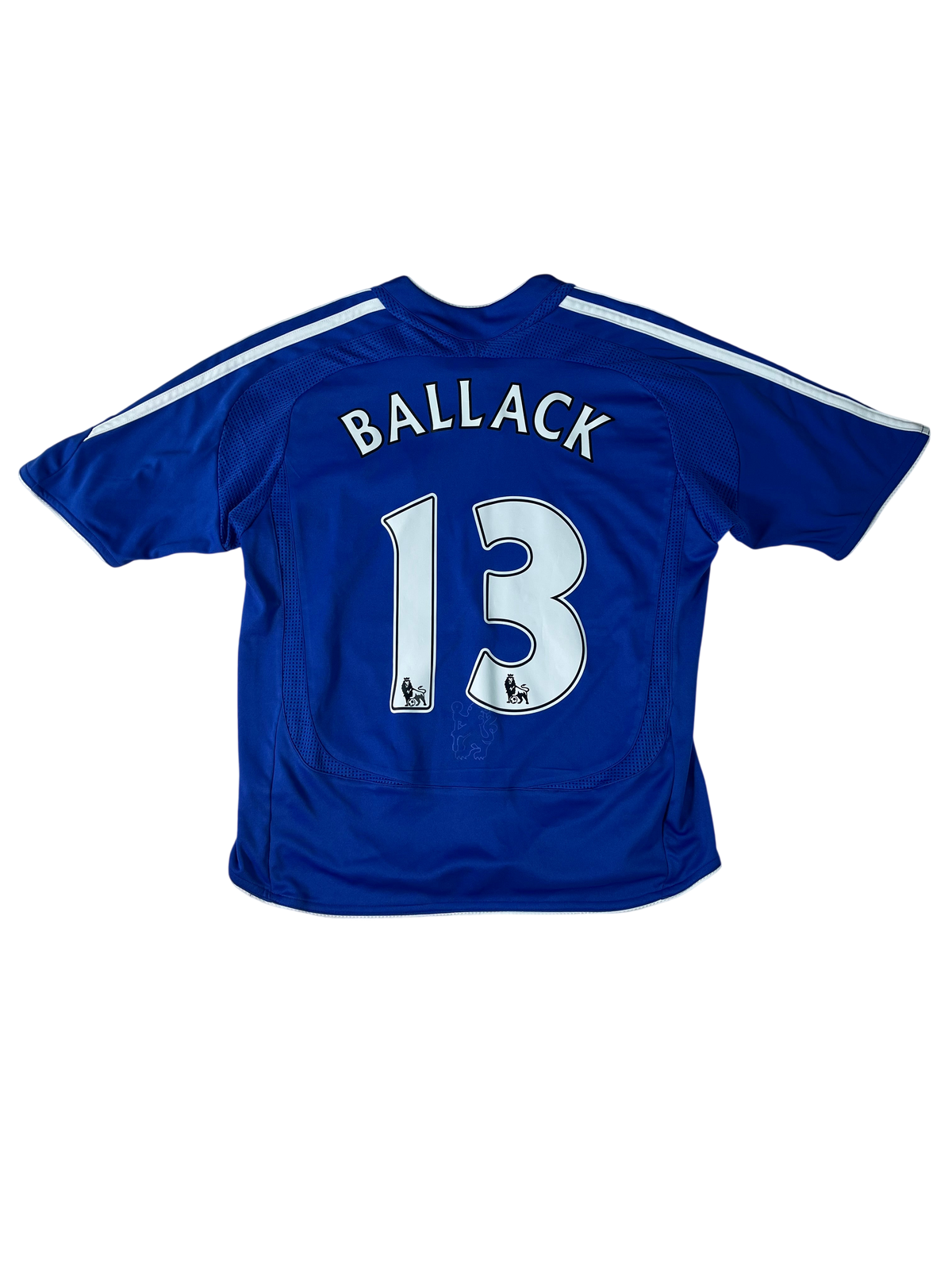 Jersey Chelsea Local 2007 2008 Michael Ballack (S Niño)