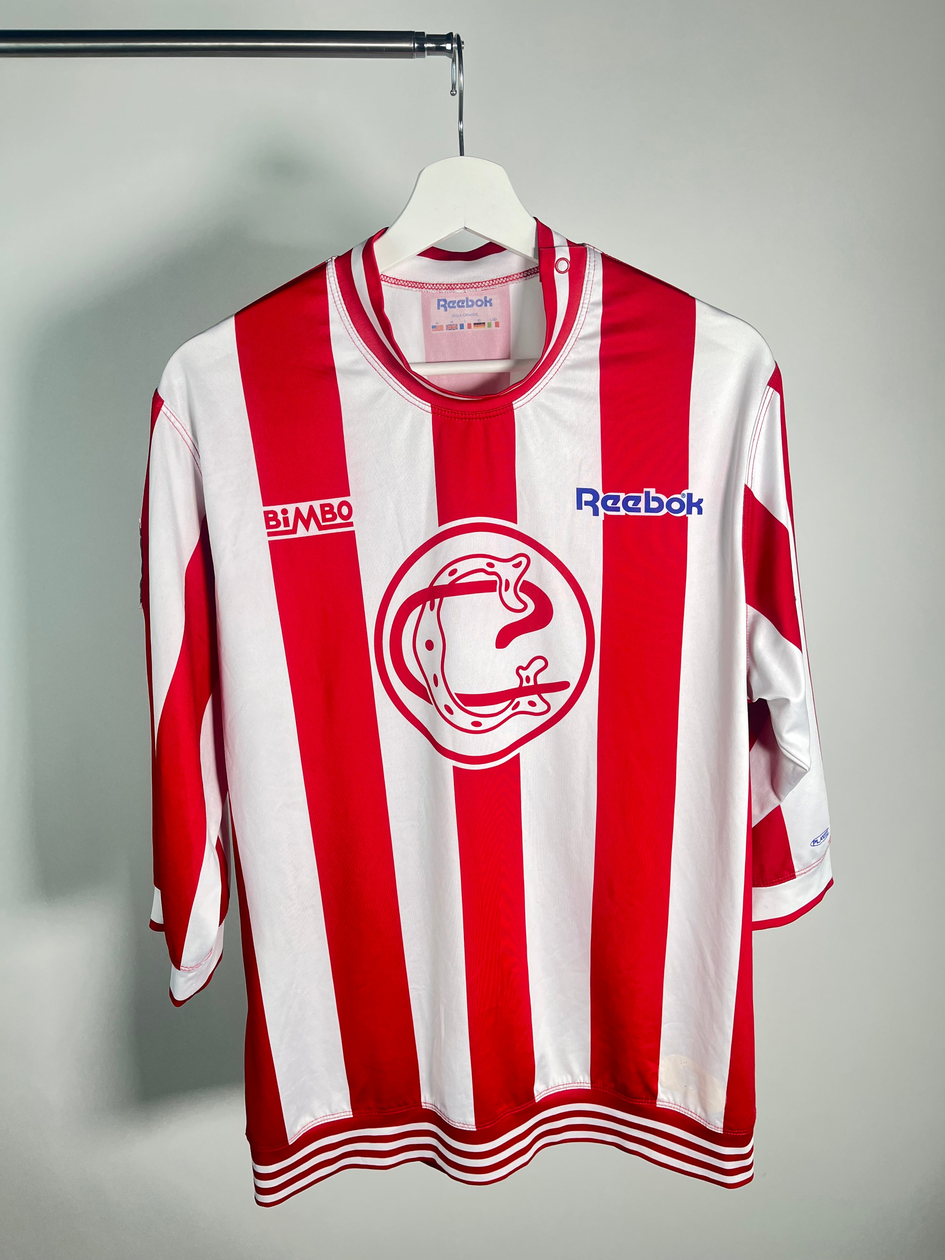Jersey Chivas Especial Centenario 2005 2006 (S)