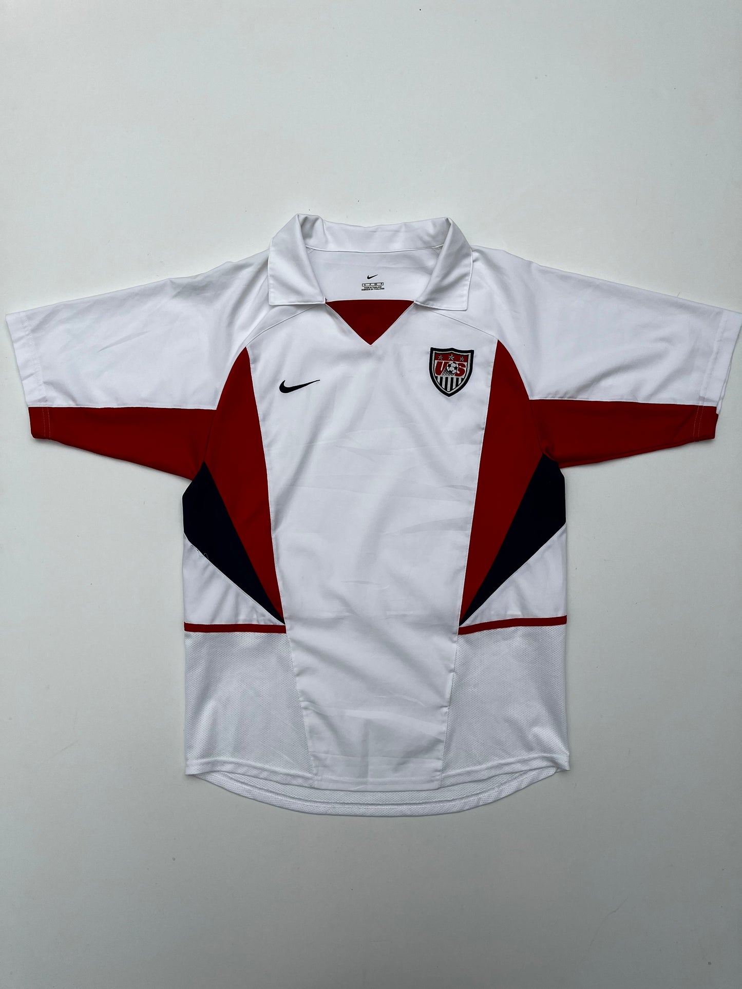 Jersey Estados Unidos Local 2002 2003 (S)