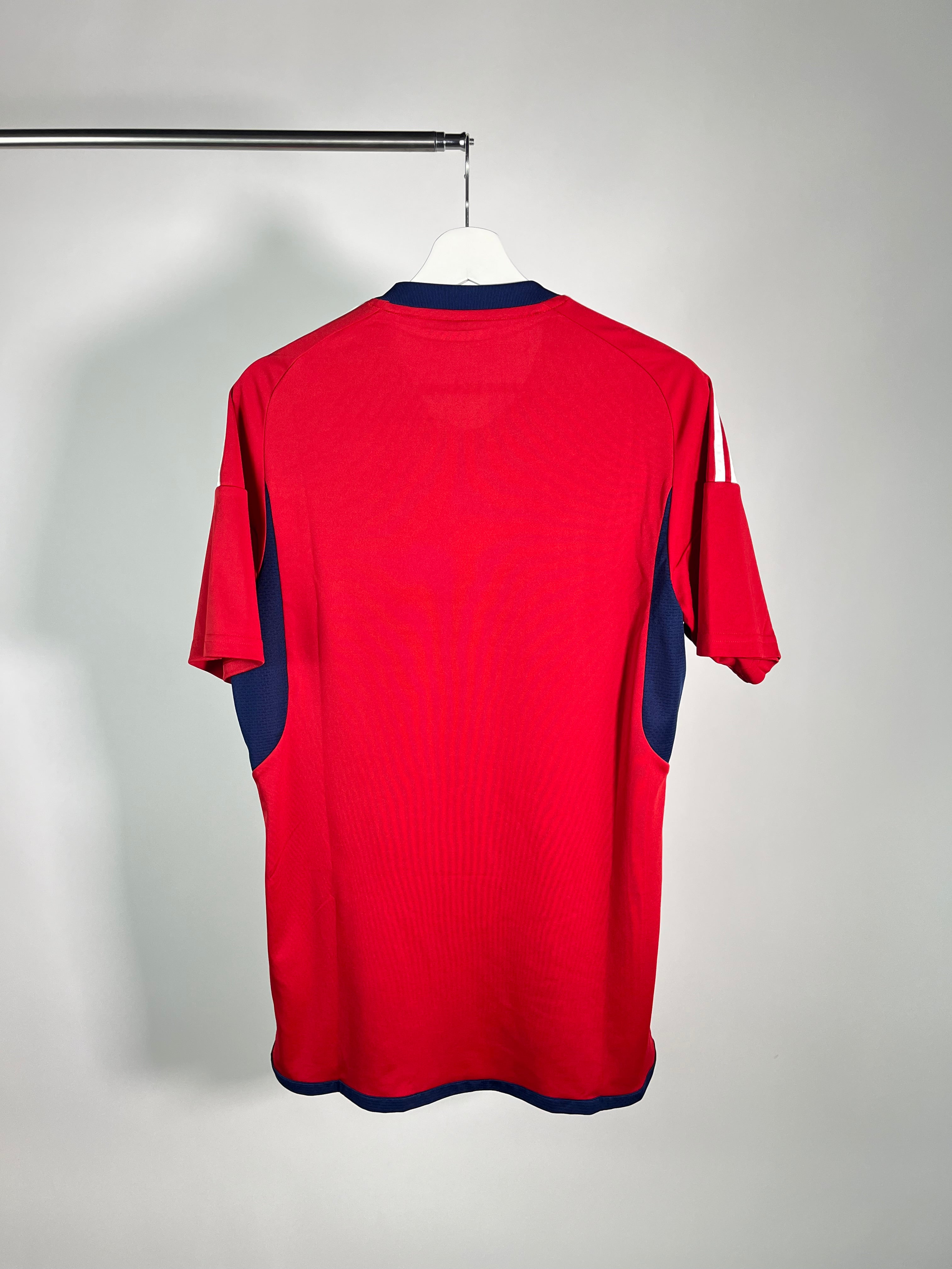 Jersey Deportivo Independiente Medellin Local 2023 2024 Versión Jugador (M)