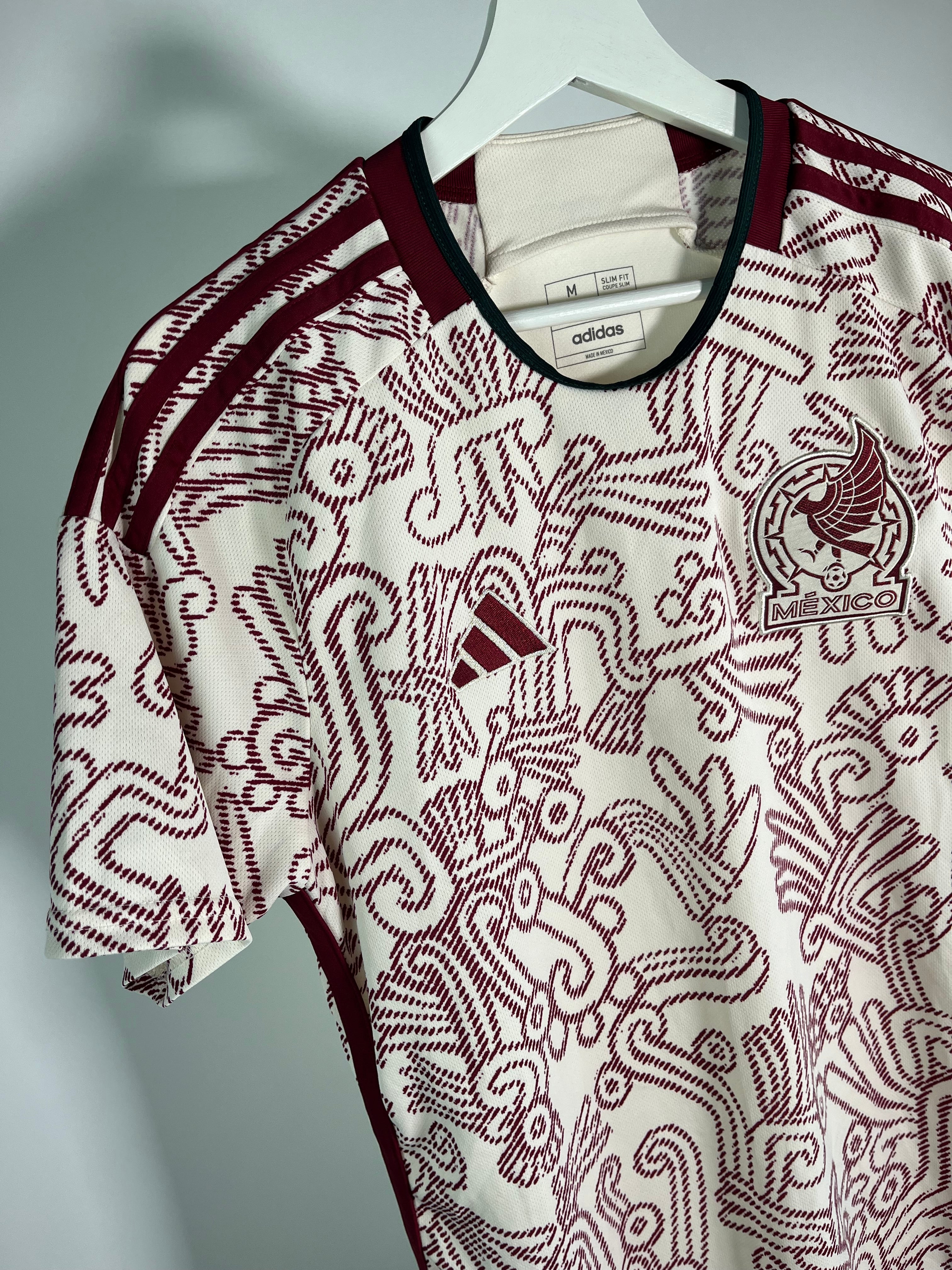 Jersey México Visita 2022 2024 (M)