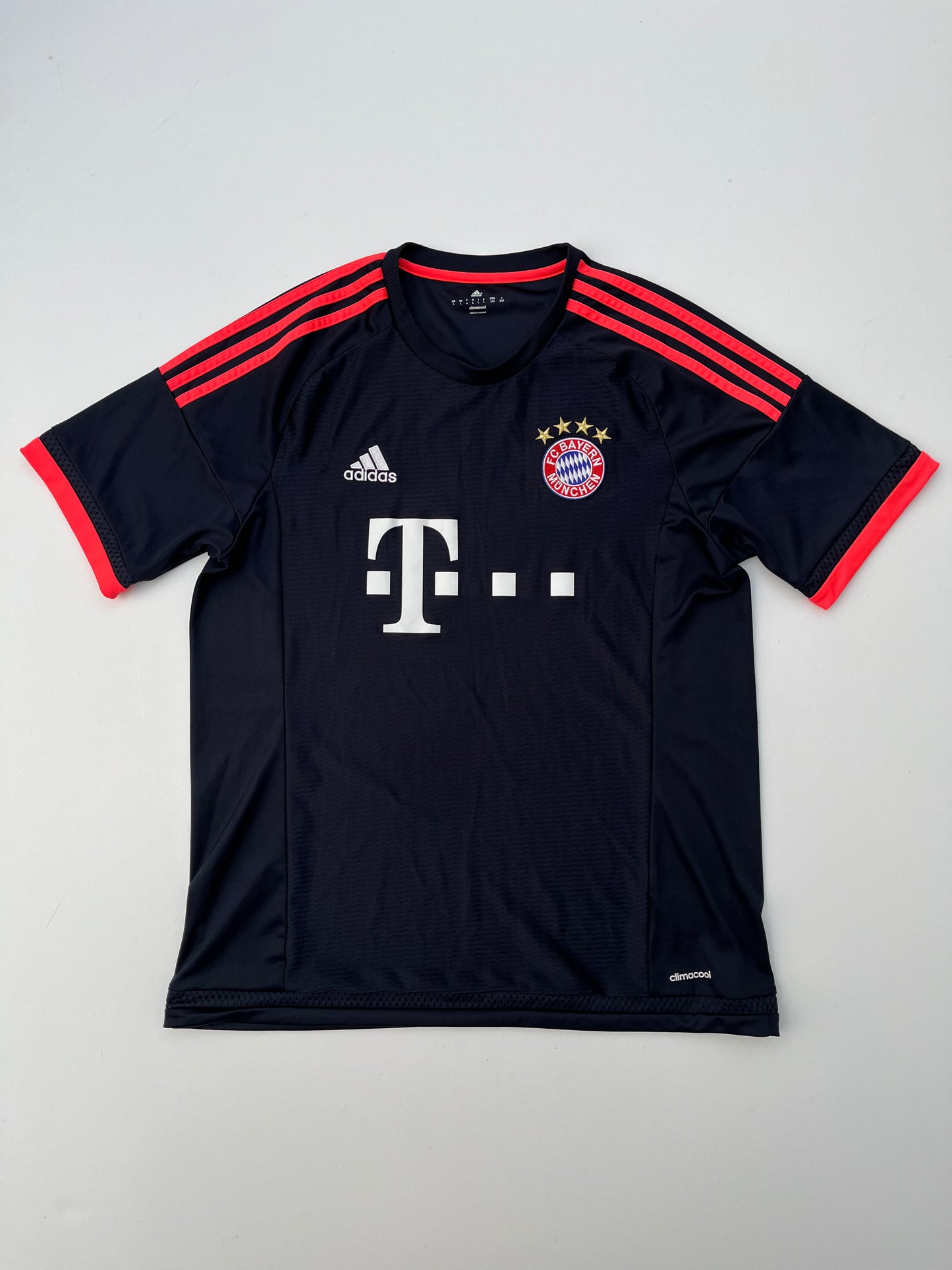 Jersey Bayern Munich Tercera 2015 2016 (L)