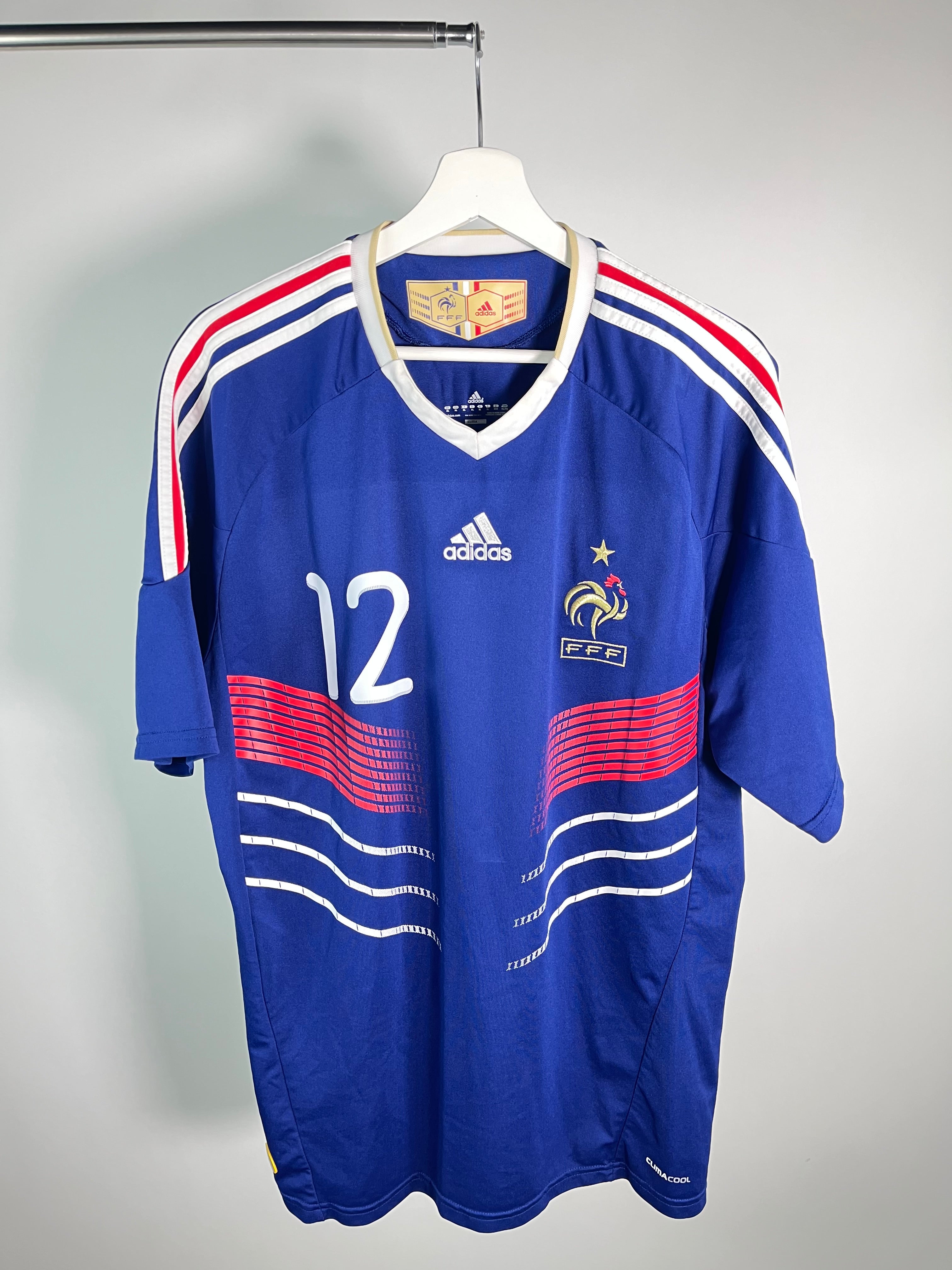 Jersey Francia Local 2010 2011 Thierry Henry (XL)