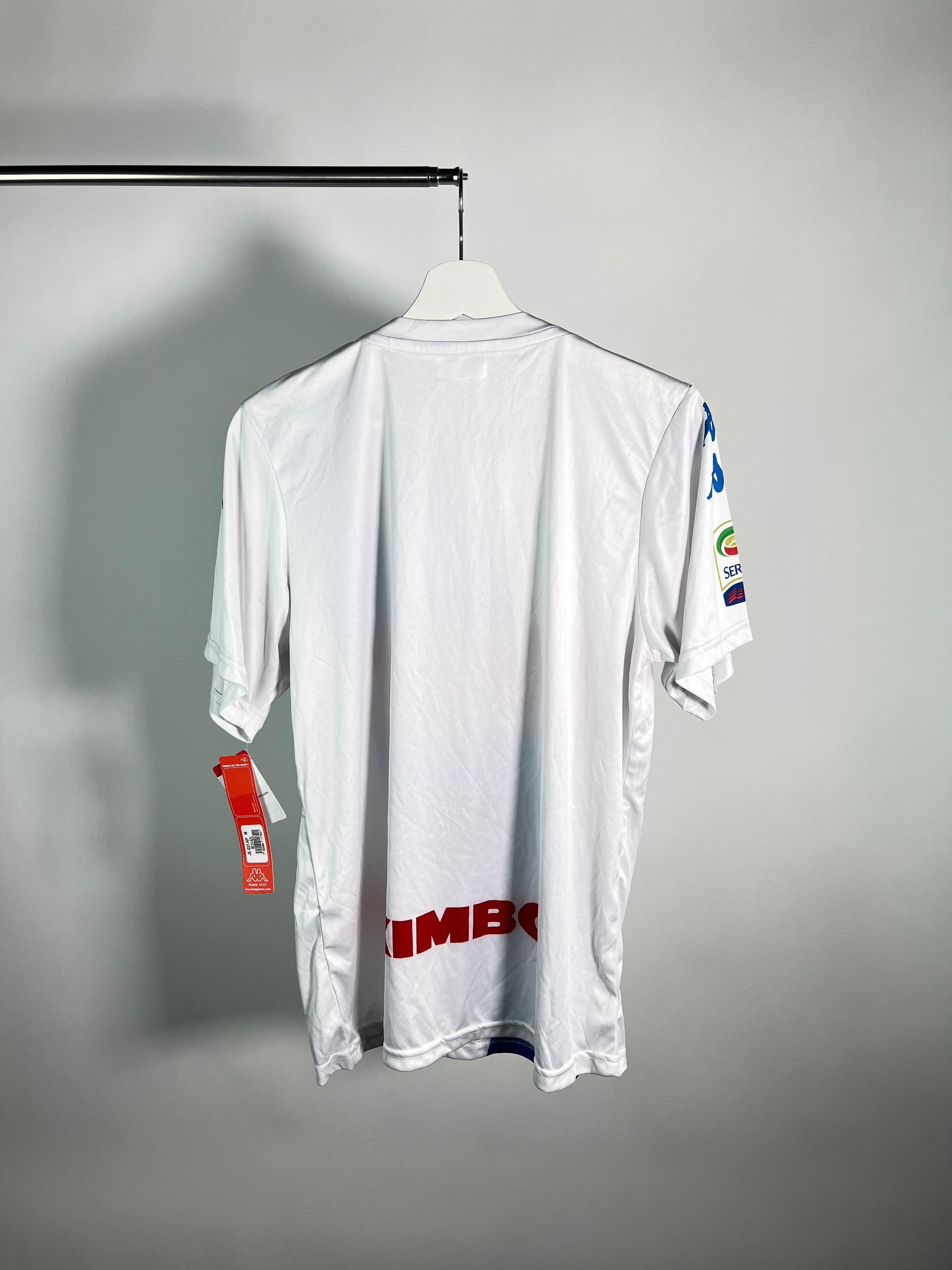 Jersey Napoli Visita 2016 2017 *C/Etiquetas* (M)