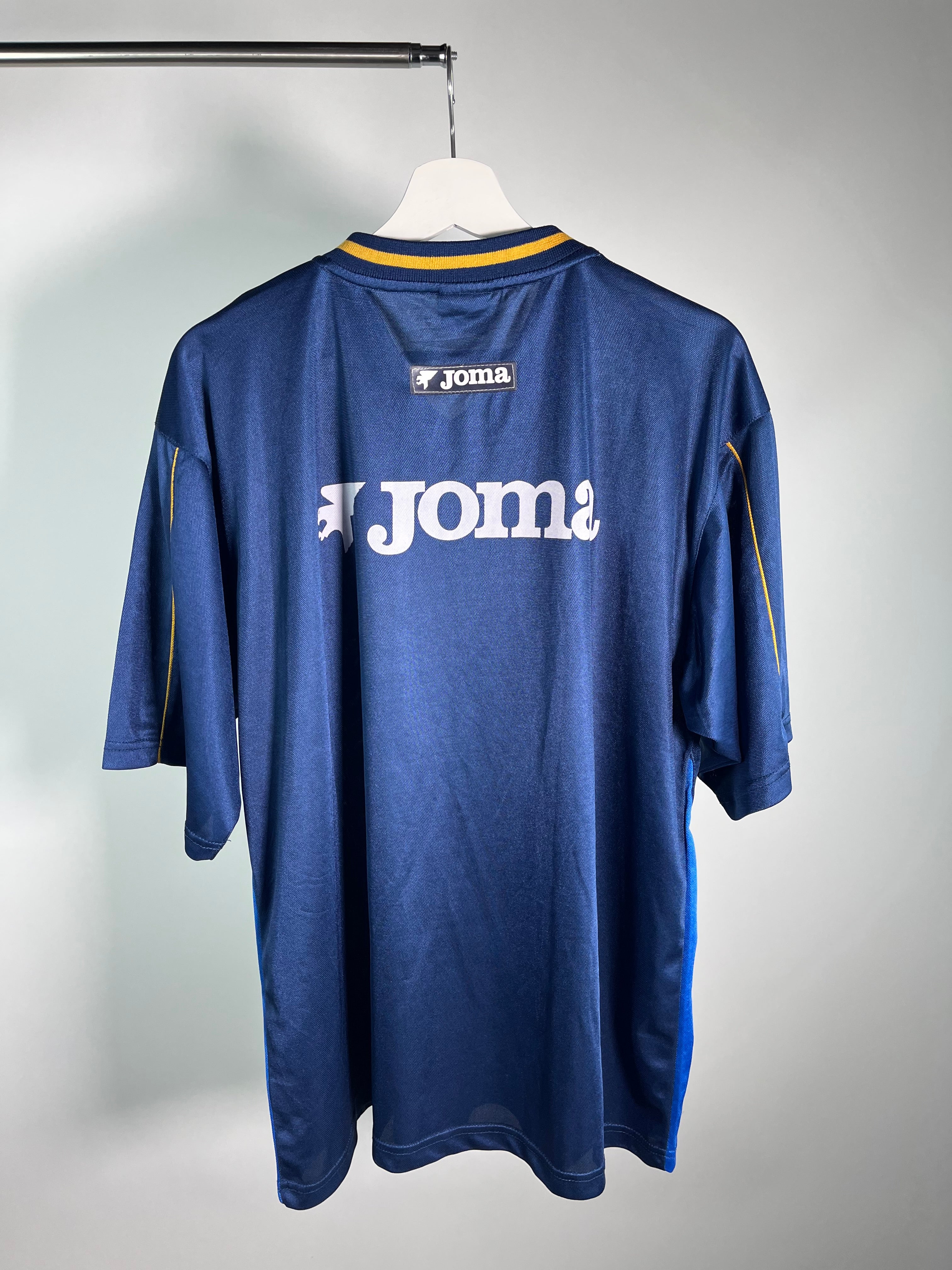 Jersey C.D. Motagua Entrenamiento 2007 2008 (L)