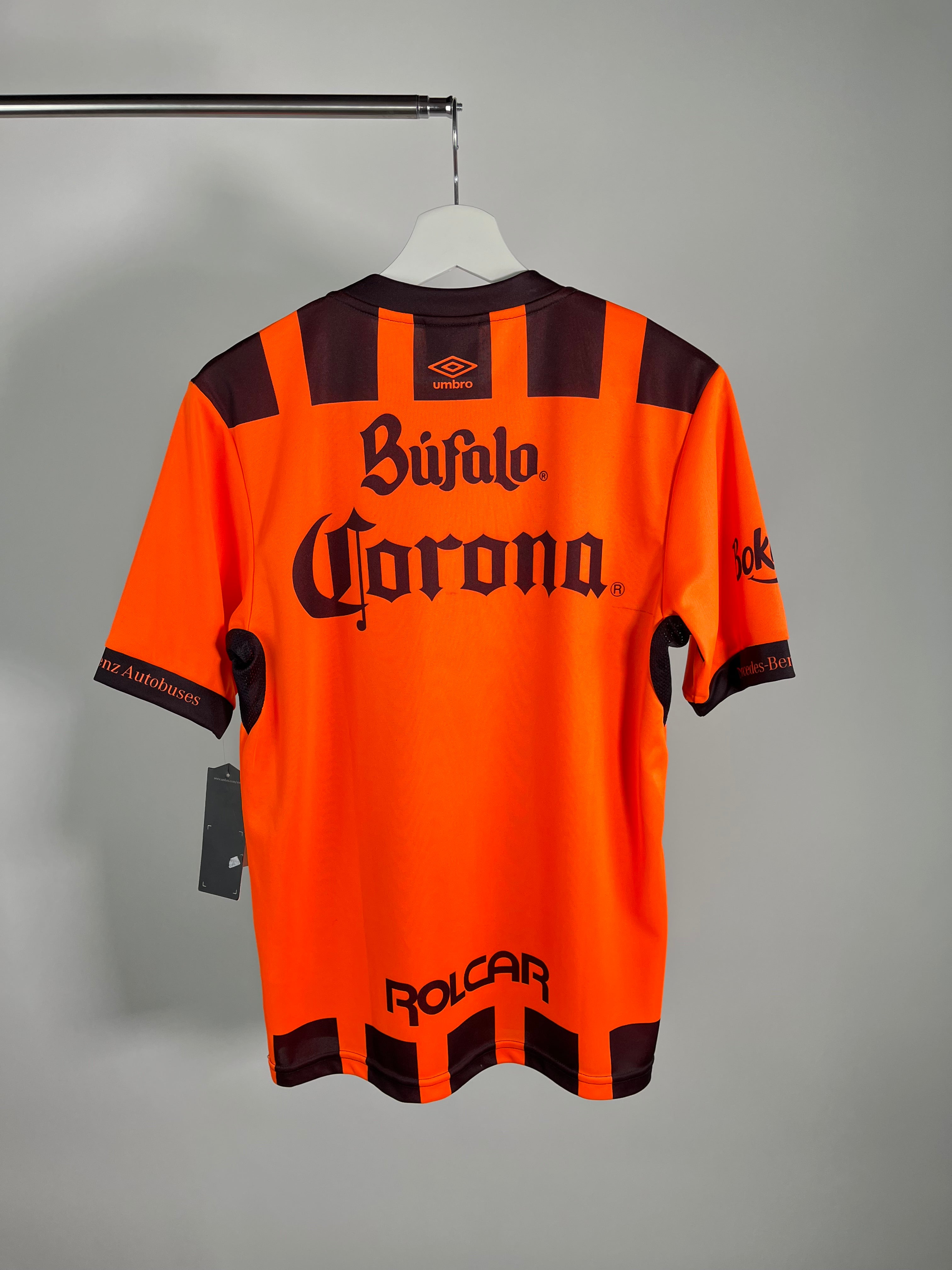 Jersey Necaxa Tercera 2016 2017 *C/Etiquetas* (M)