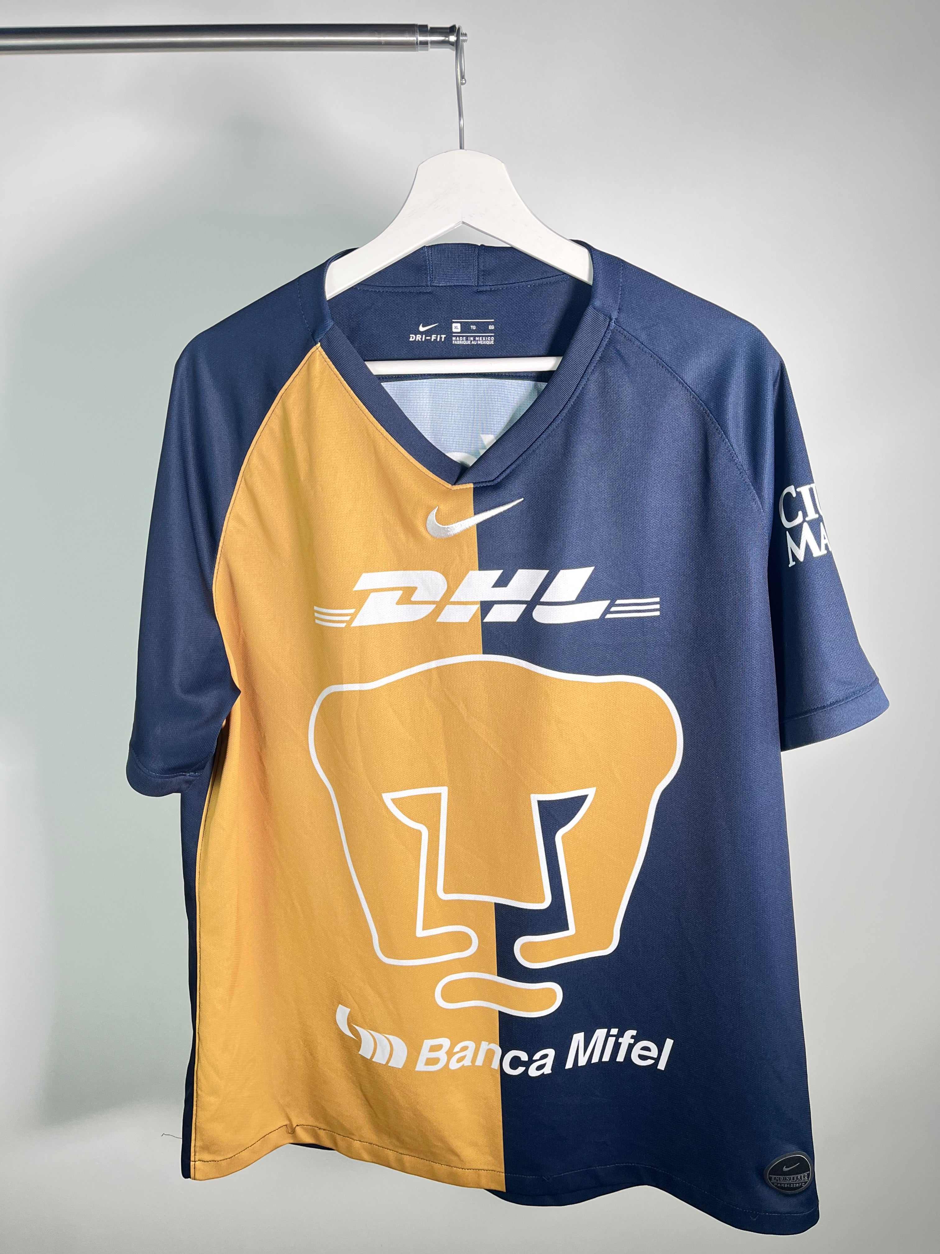 Jersey Pumas Tercera 2019 2020 (XL)