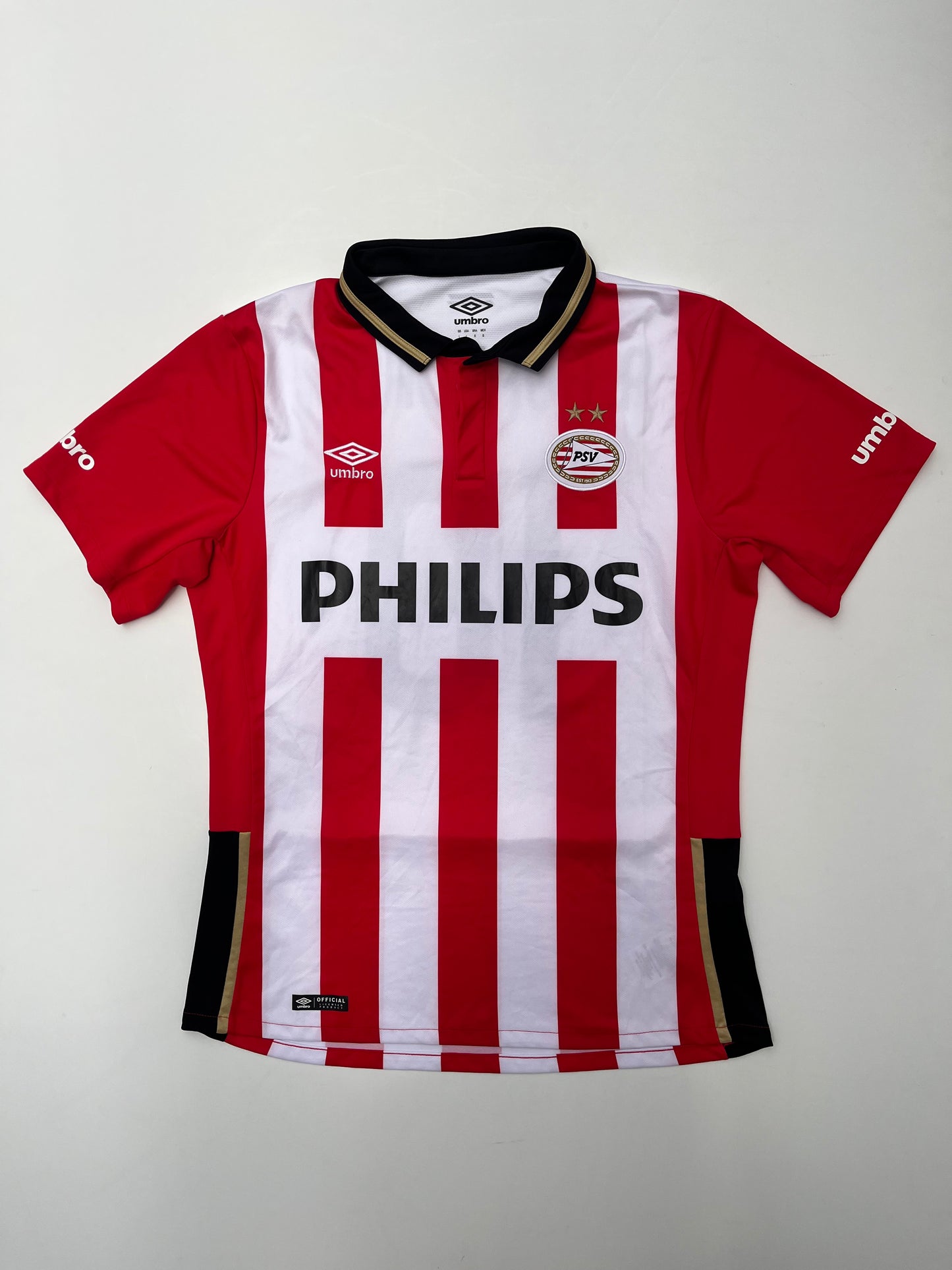 Jersey PSV Local 2015 2016 Andrés Guardado (XL)