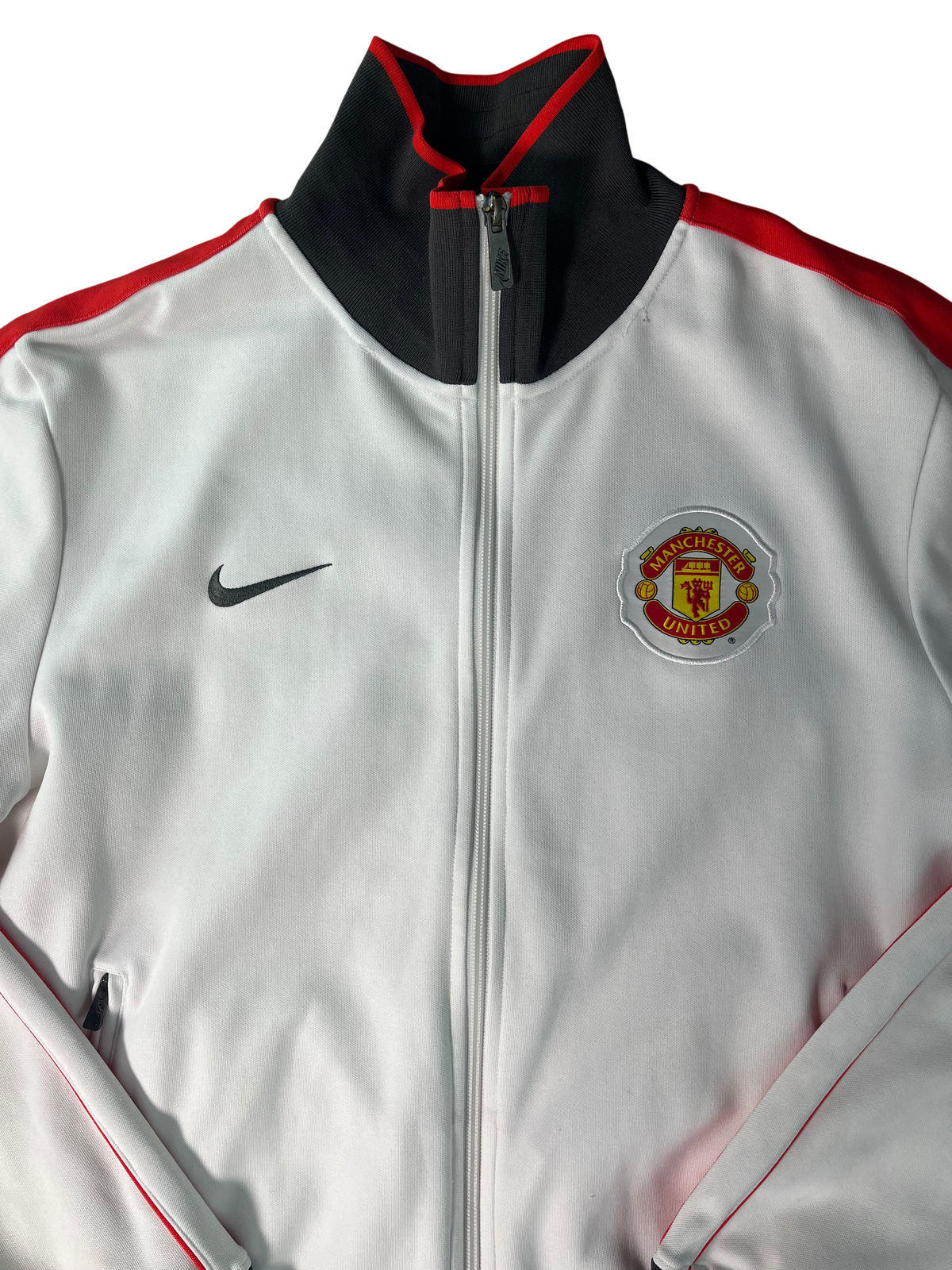 Chamarra Manchester United 2011 2012 (M)