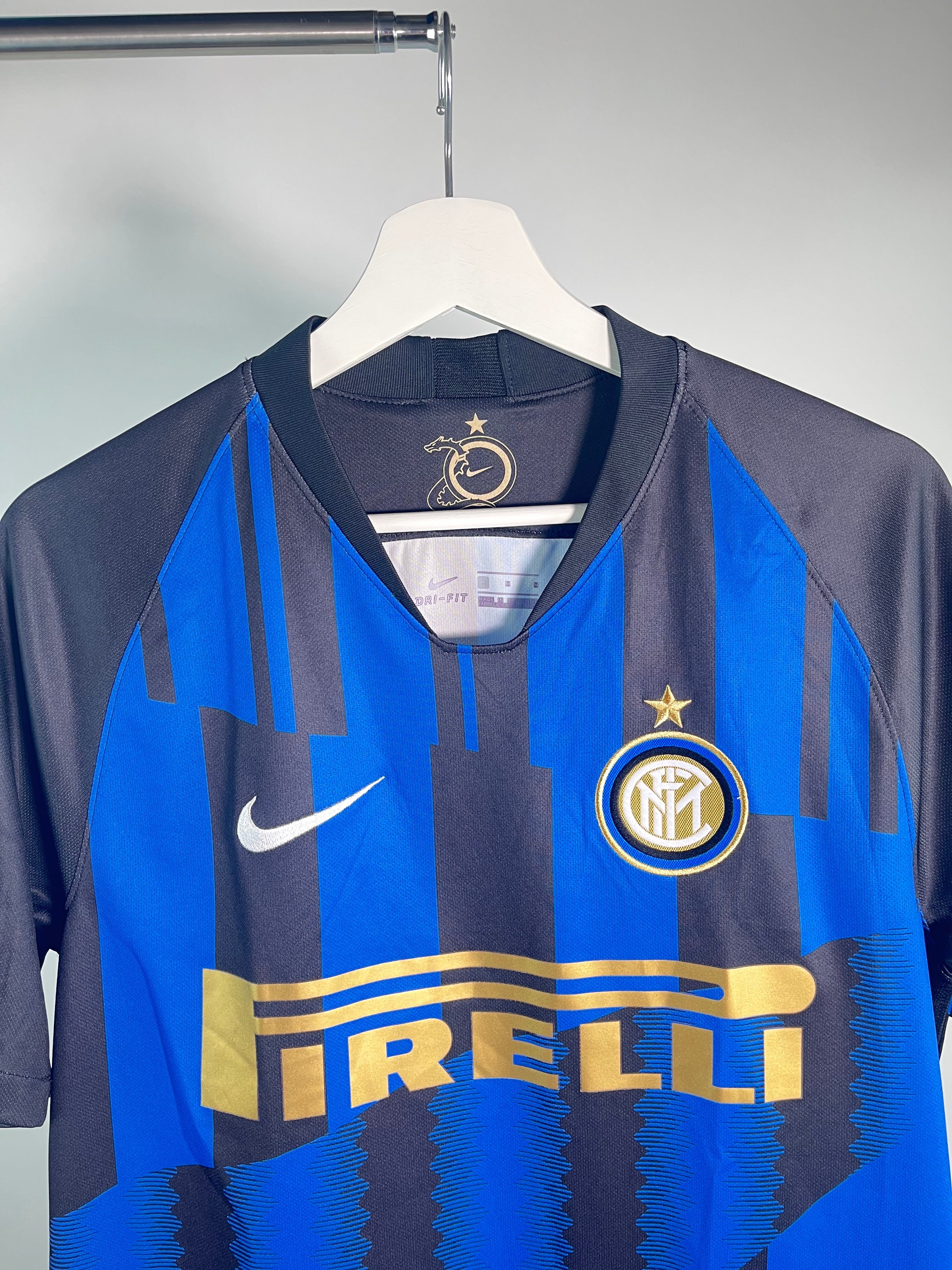 Jersey Inter de Milán Especial Mashup 2018 2019 (M)