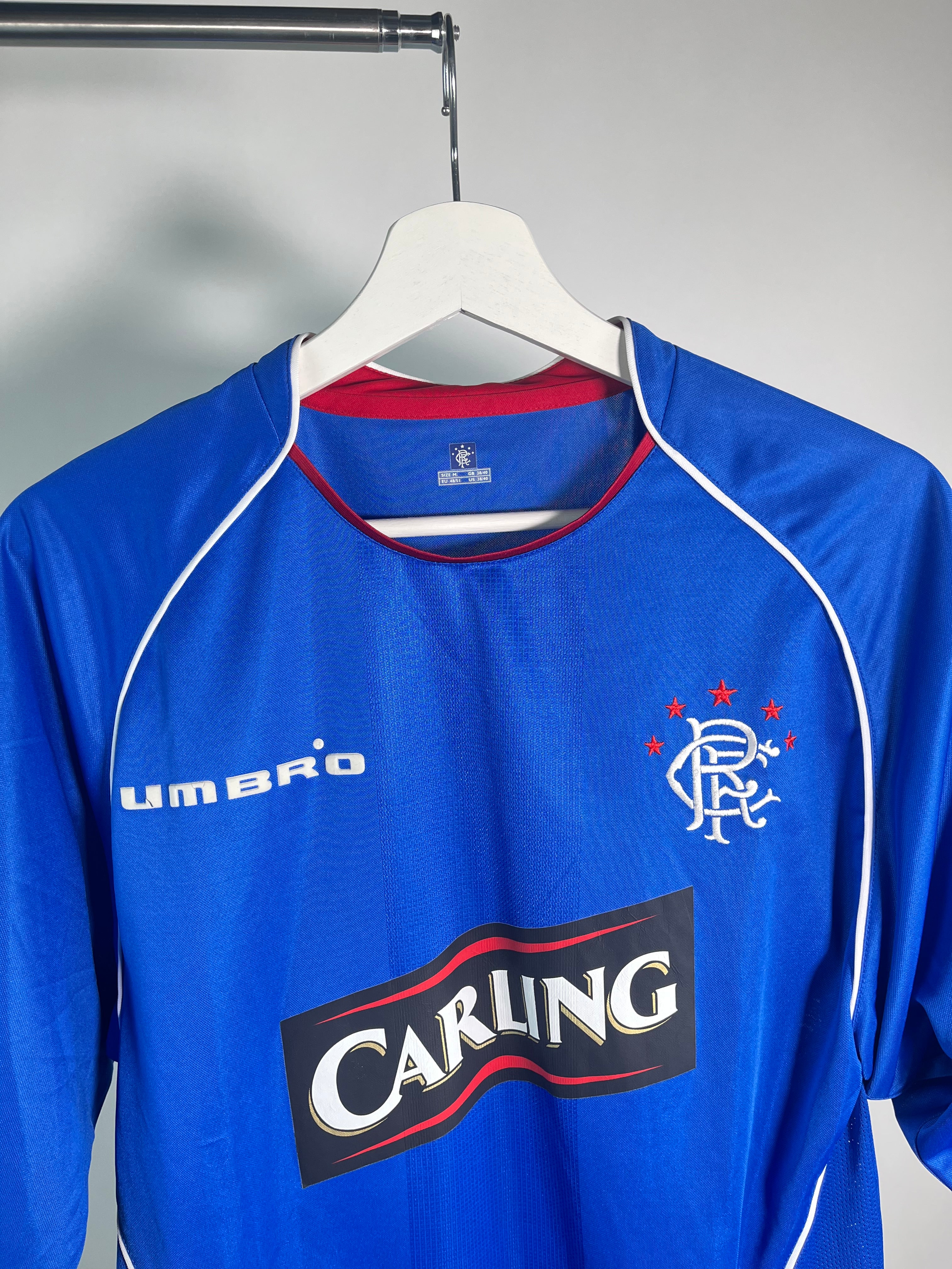 Jersey Rangers Local 2005 2006 (M)