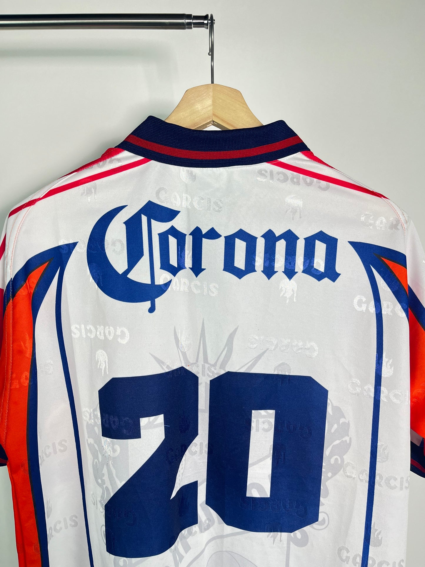 Jersey Irapuato 2001 2002 Utilería (XL)