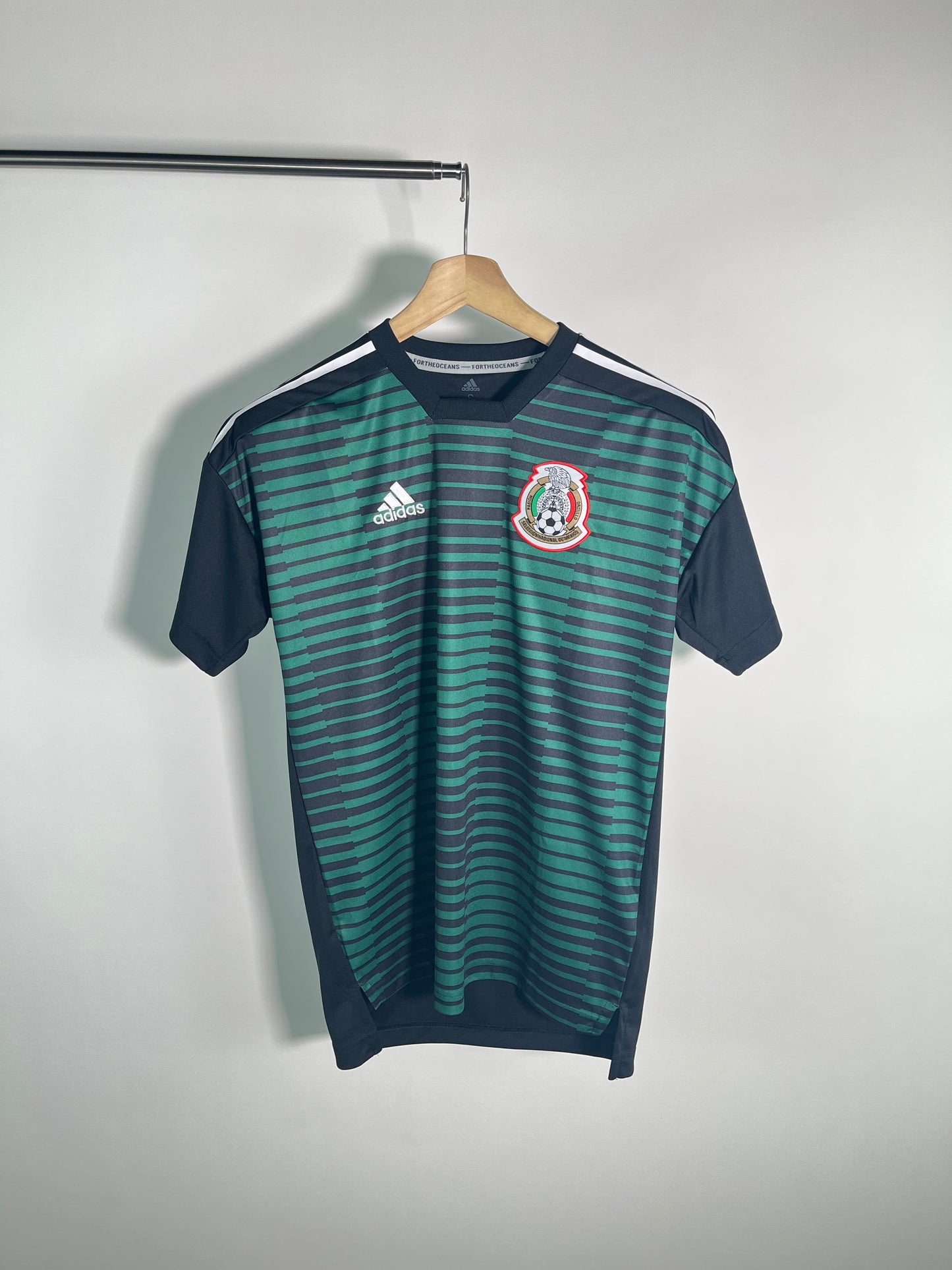 Jersey México Entrenamiento 2018 2019 (S)
