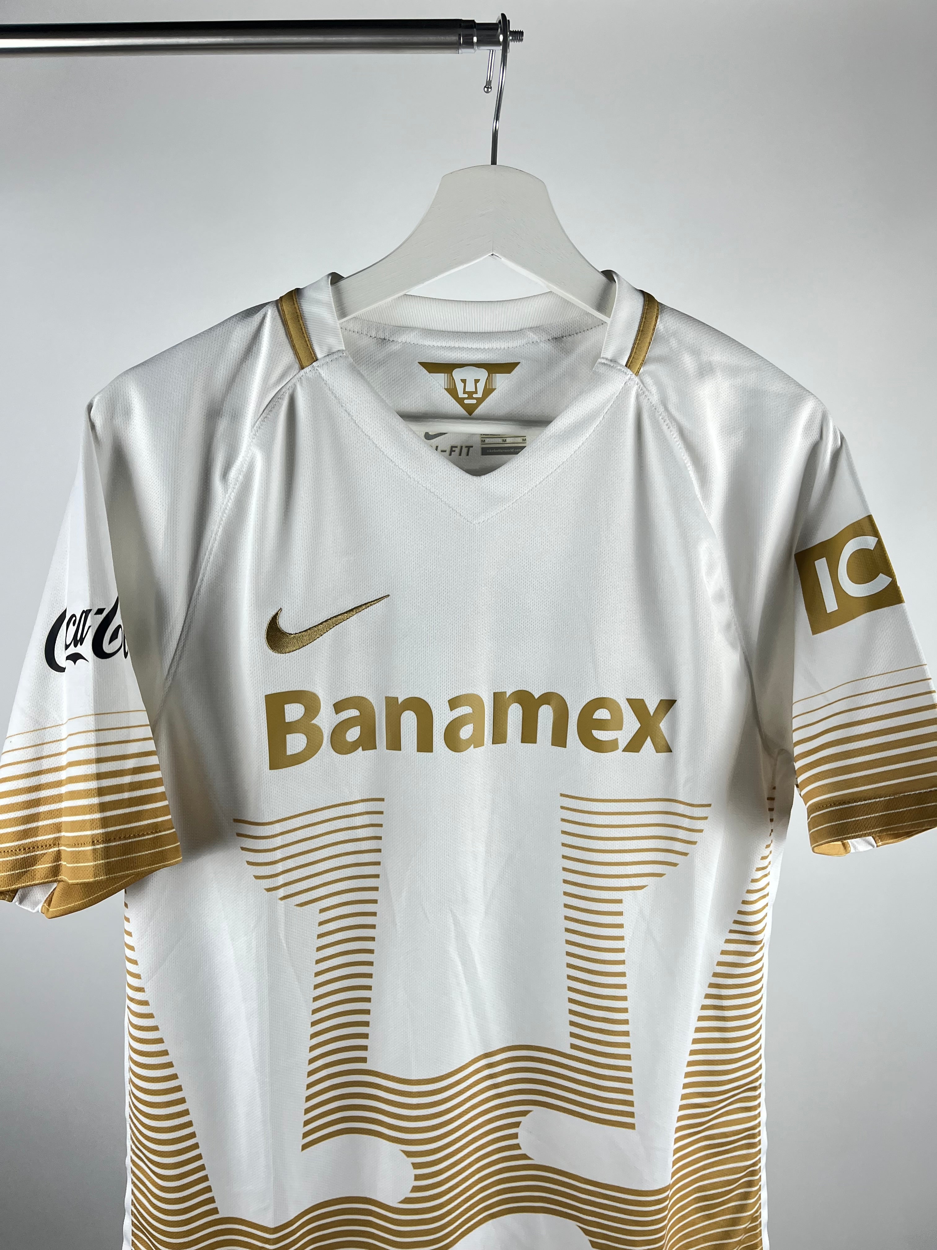 Jersey Pumas Visita 2015 2016 (M)