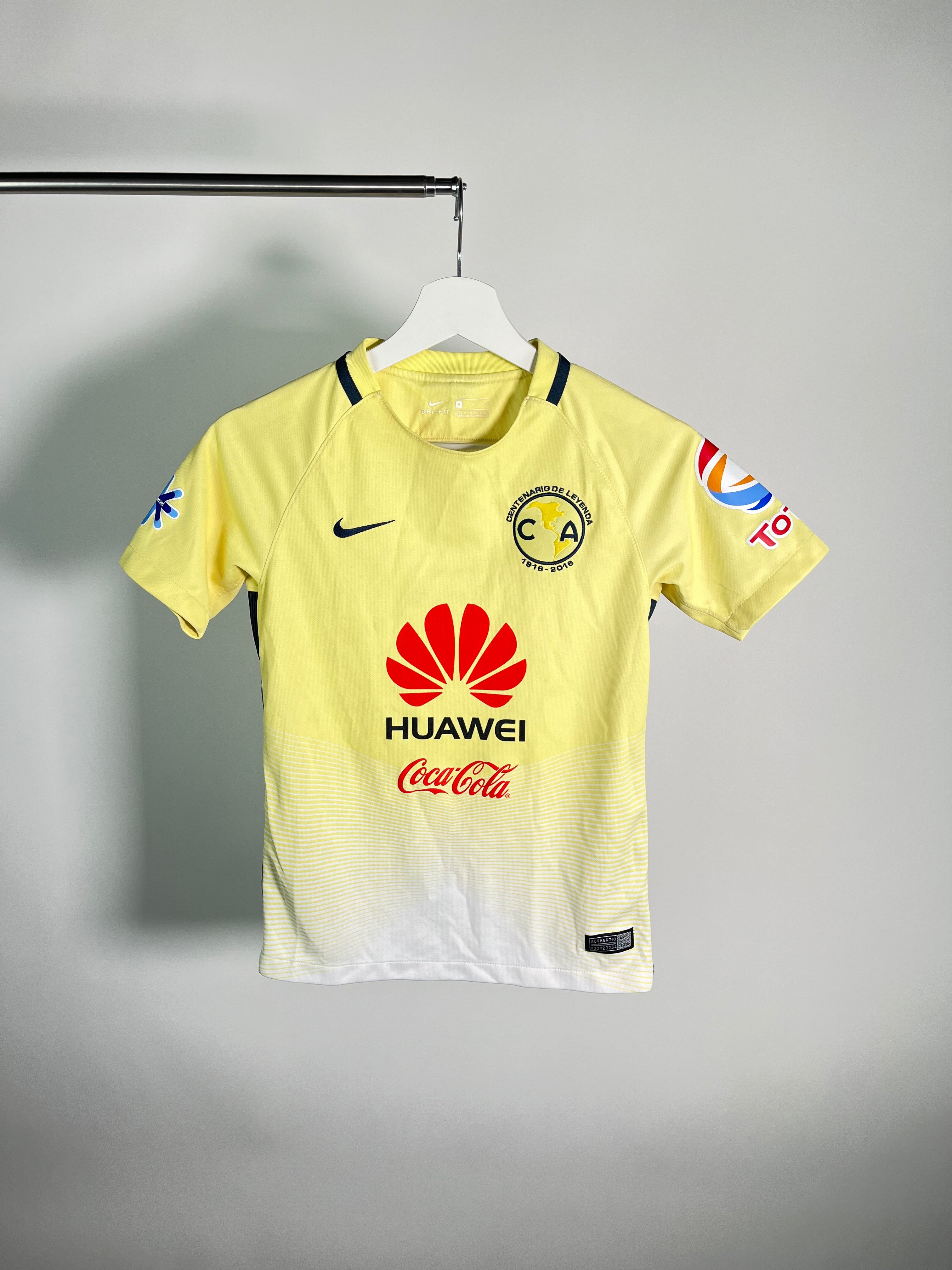 Jersey Club América Local 2016 2017 (M Niño)