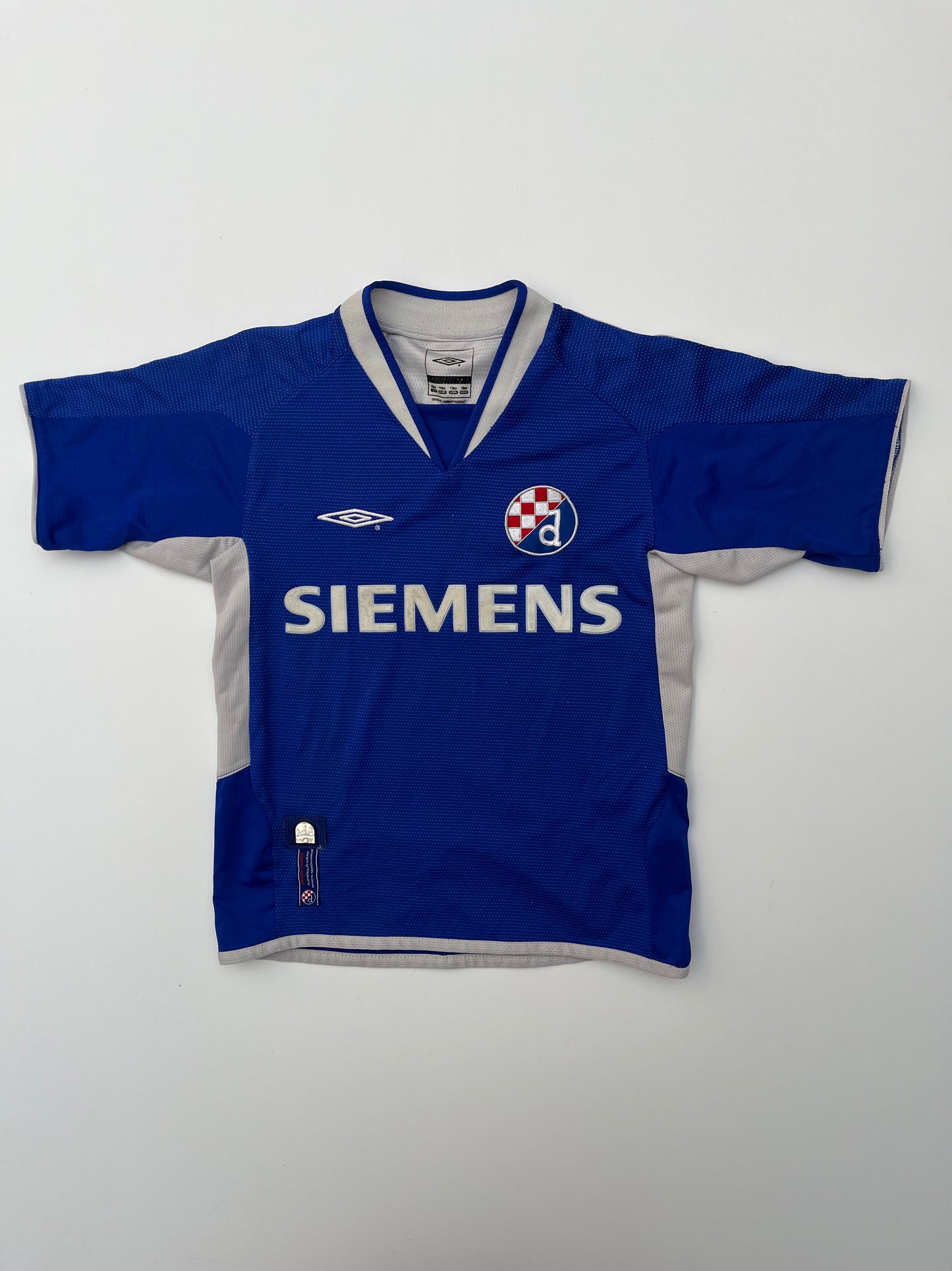 Jersey Dynamo Zagreb Local 2004 2005 (M niño)
