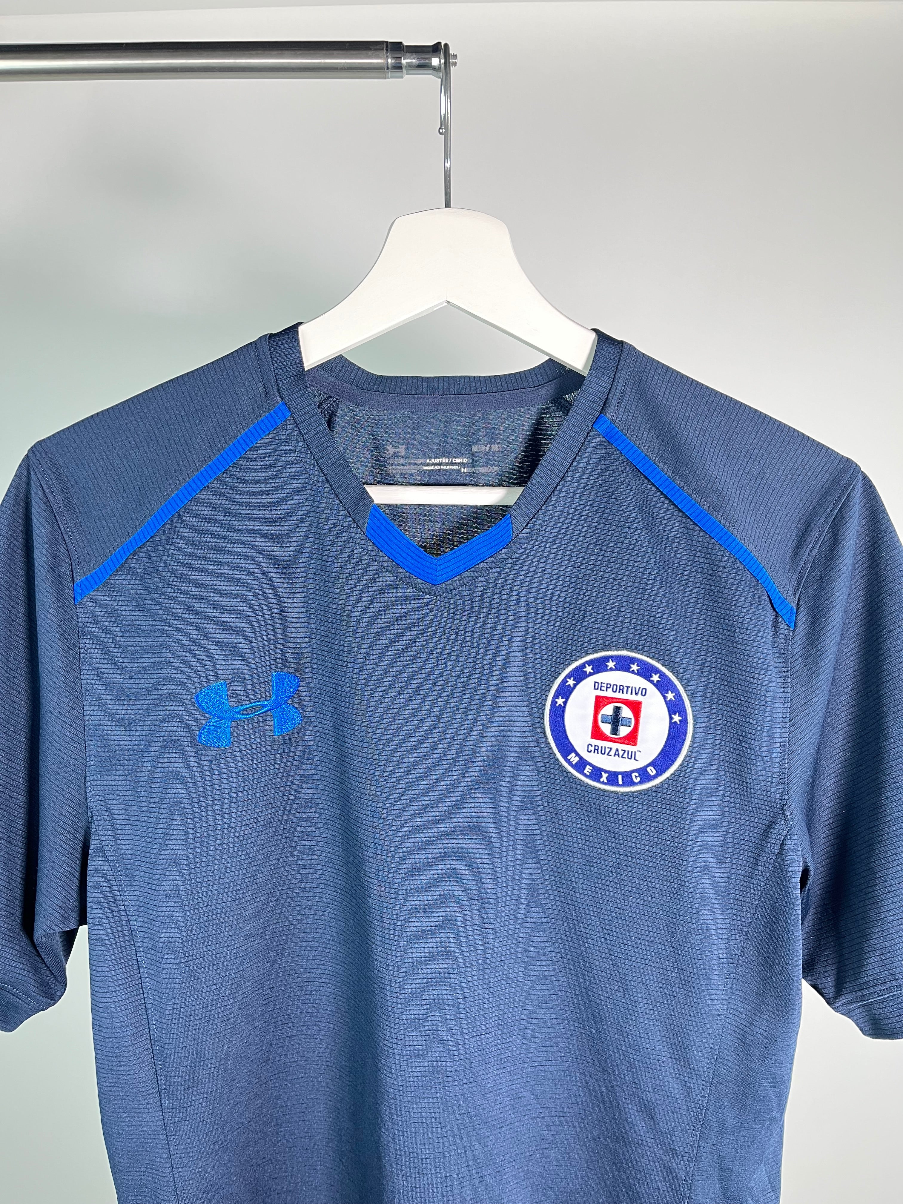 Jersey Cruz Azul Entrenamiento 2015 2016 (M)