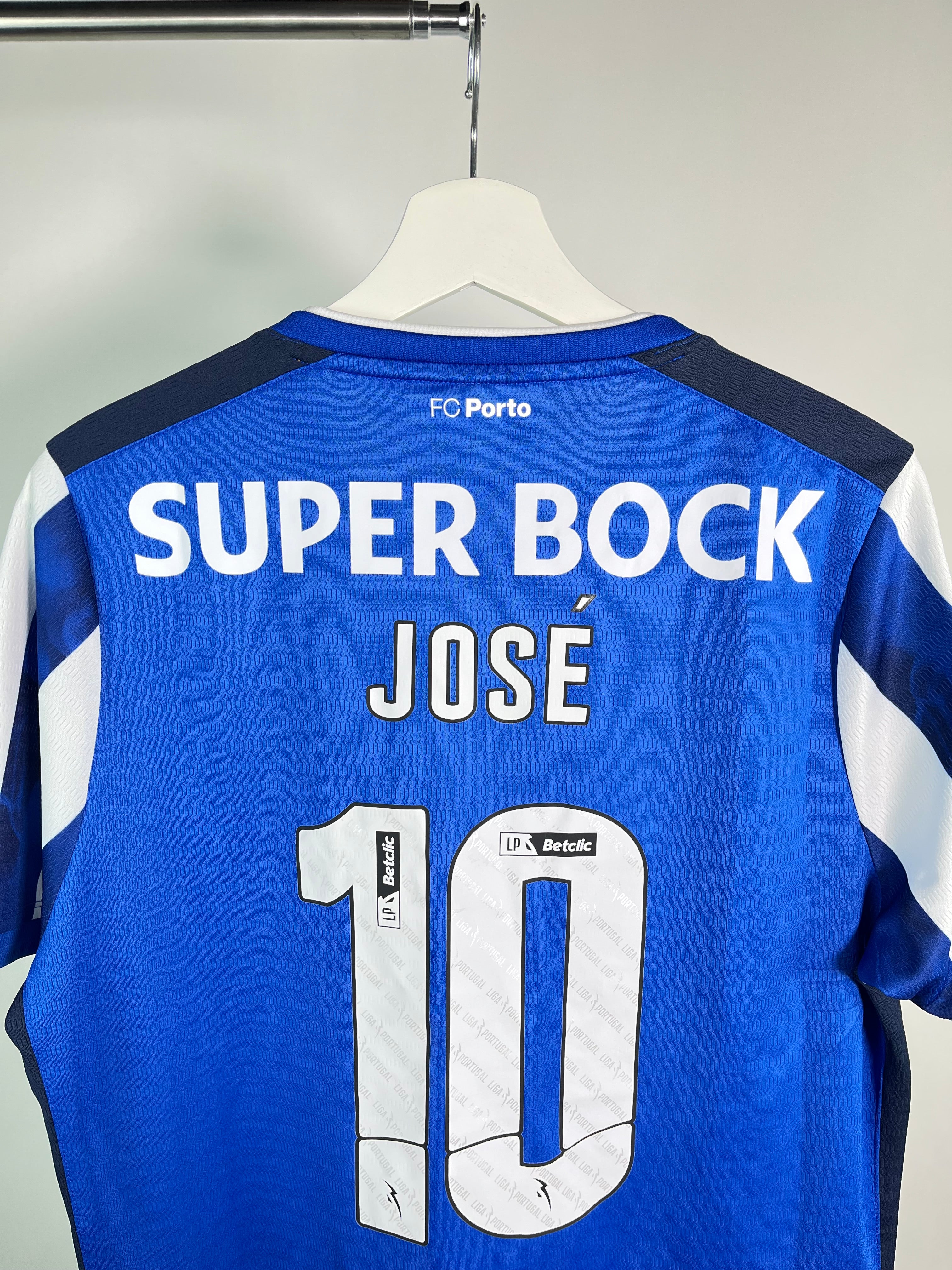 Jersey Porto Local 2024 2025 Versión Jugador José (M)