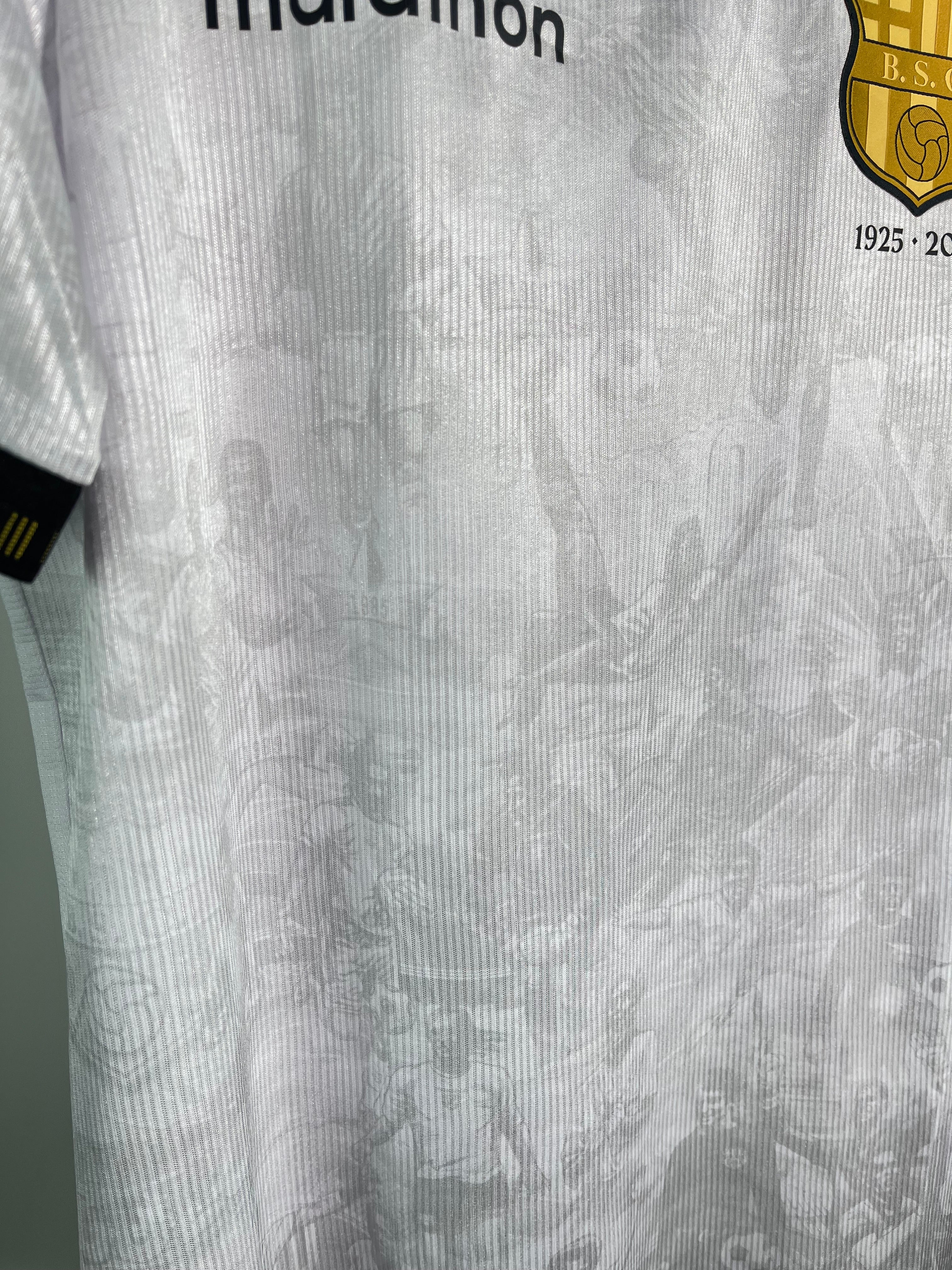 Jersey Barcelona de Huayaquil Portero Especial Aniversario 2025 2026 Versión Jugador (XL)