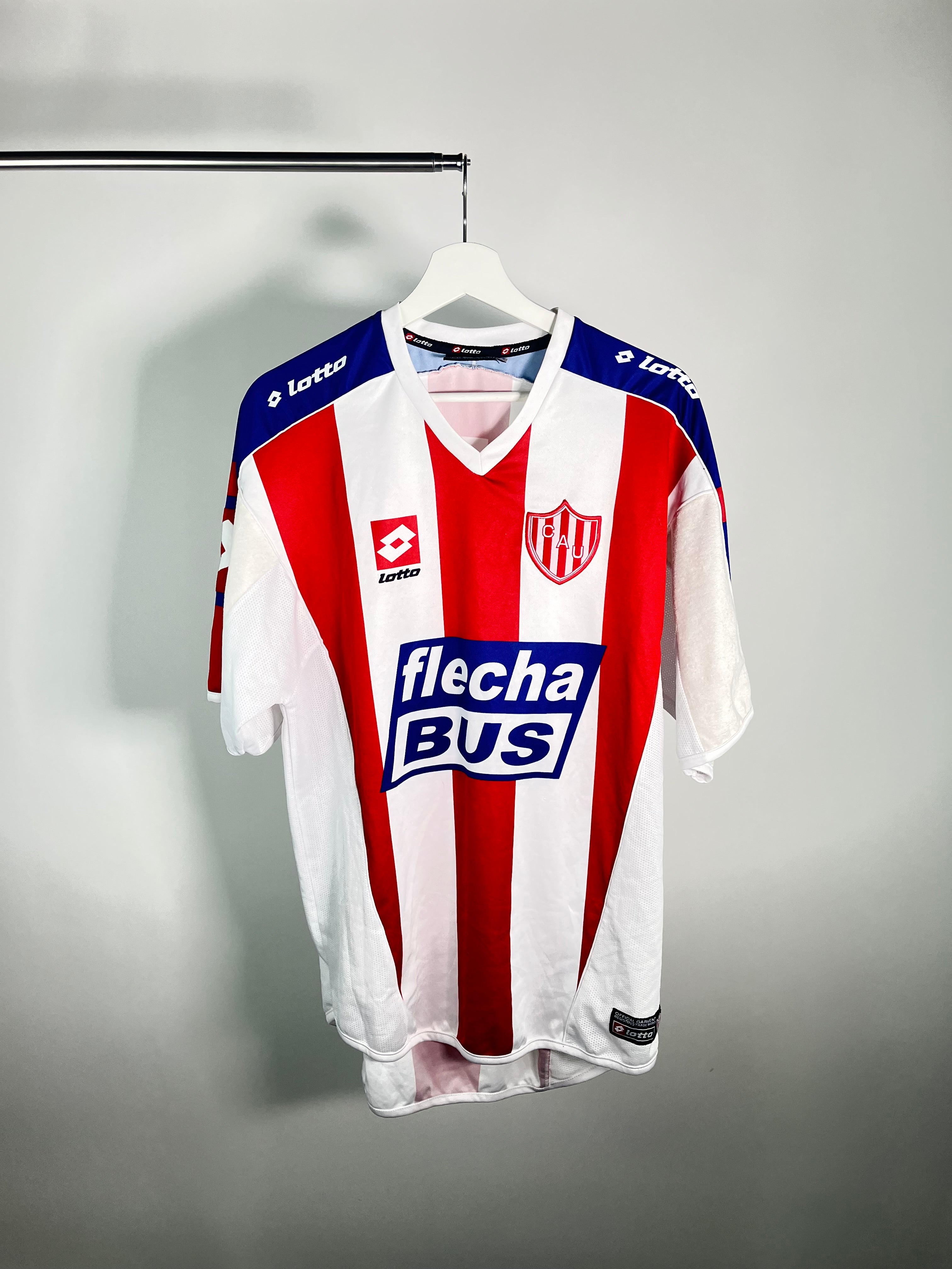 Jersey Club Atlético Unión Local 2006 2007 (L)