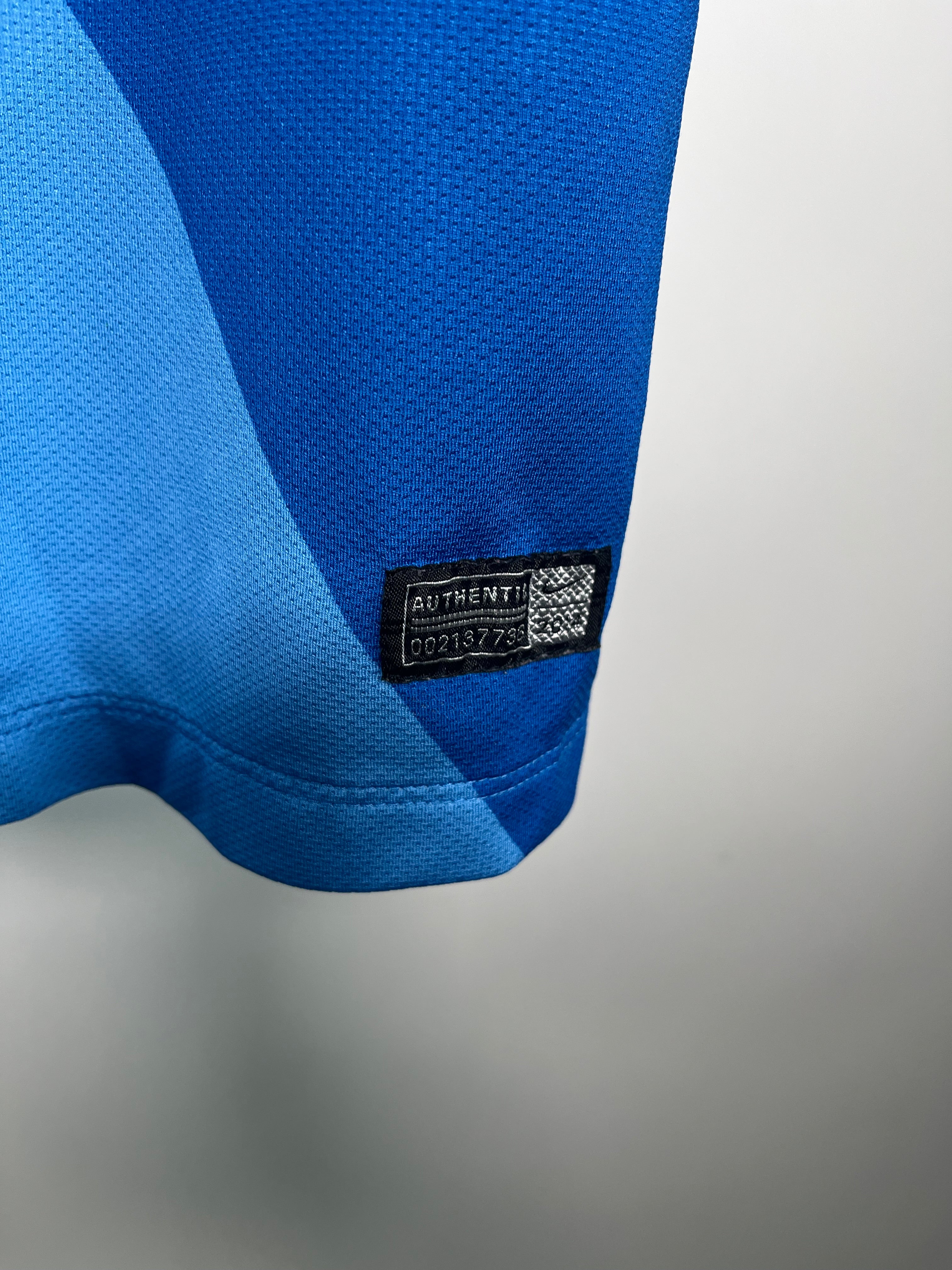 Jersey Club América Tercera 2013 2014 Raúl Jiménez (XL)