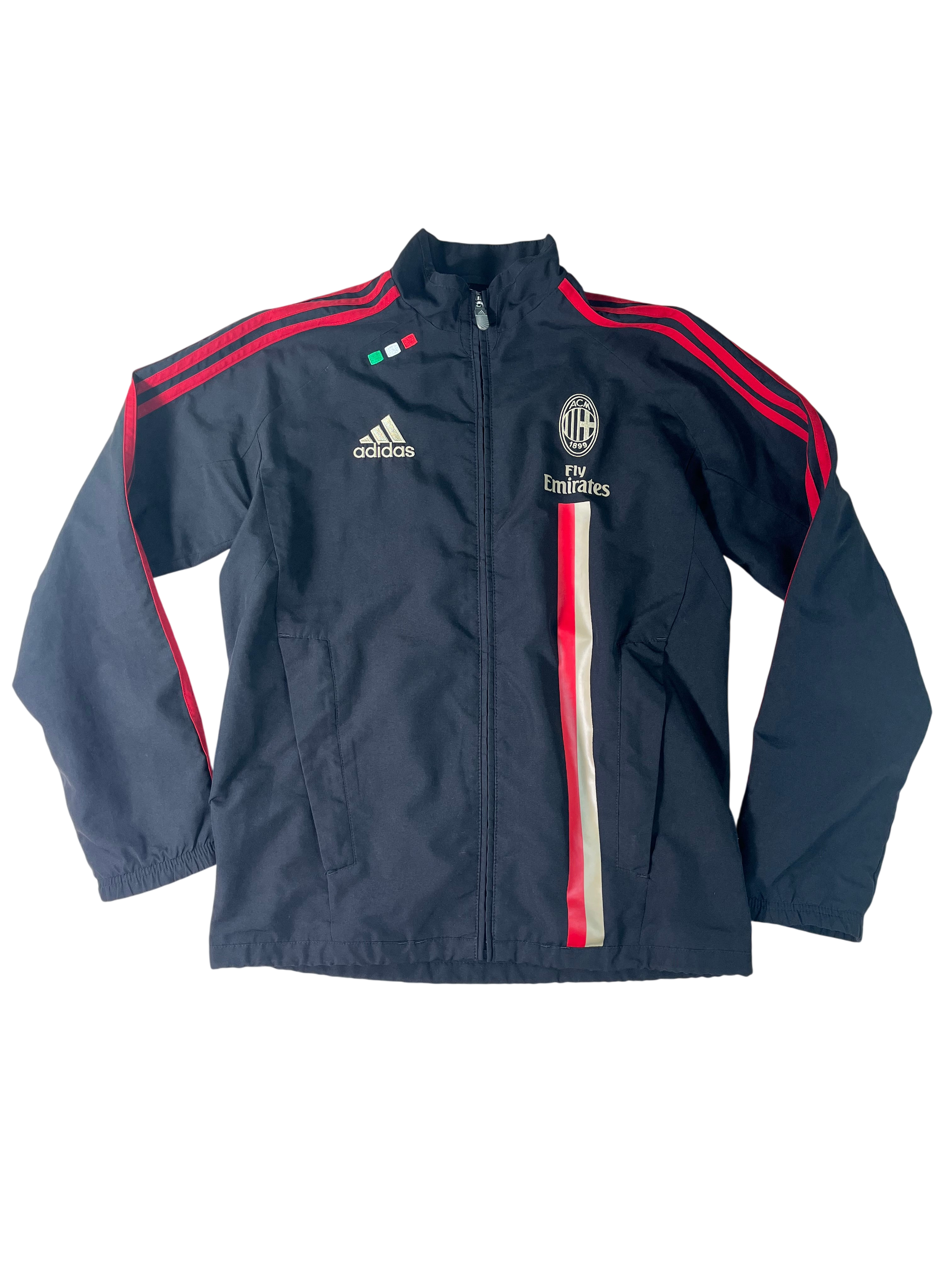 Chamarra AC Milan 2011 2012 (L Niño)