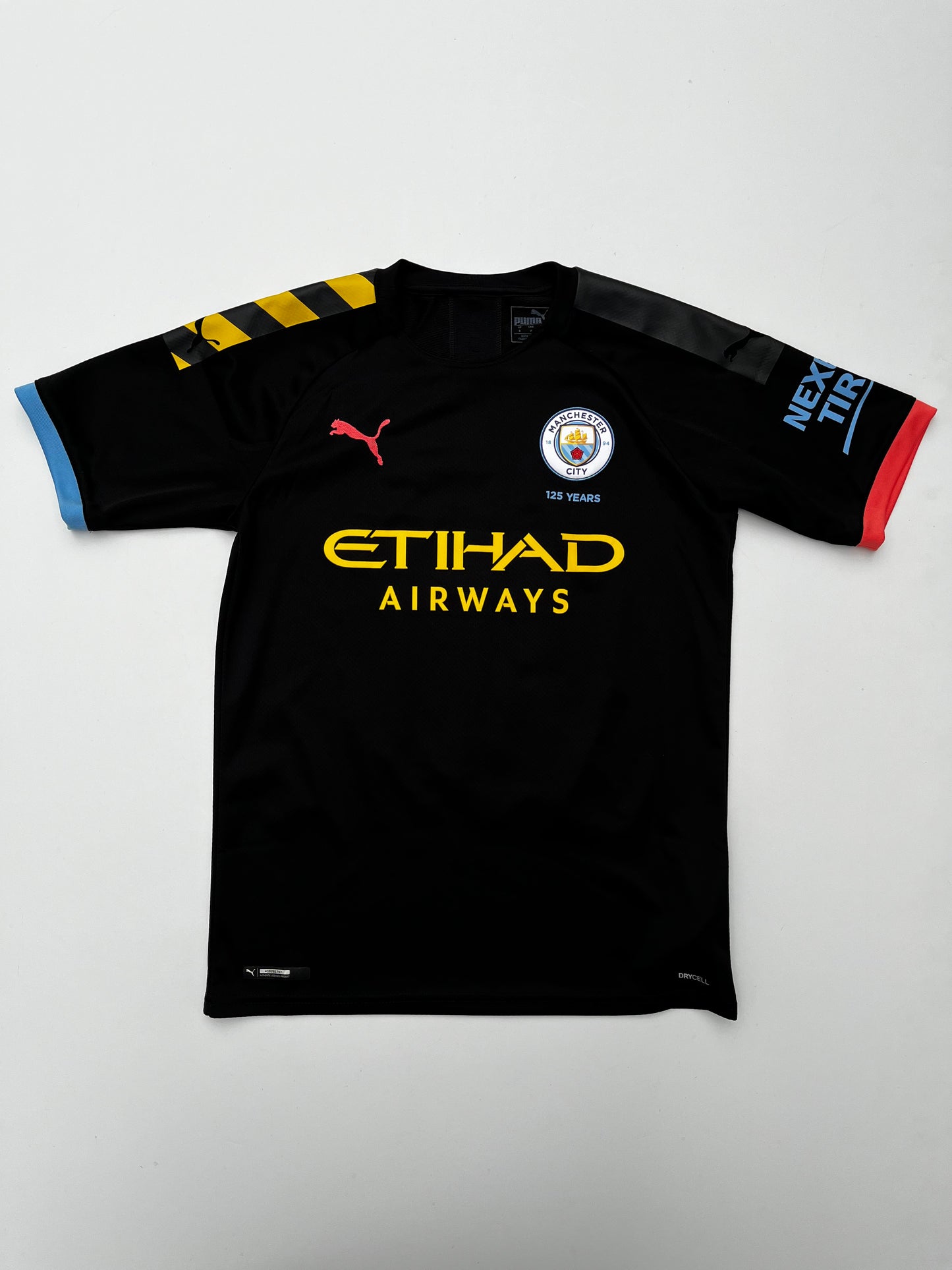 Jersey Manchester City Visita 2019 2020 Kun Agüero (S)