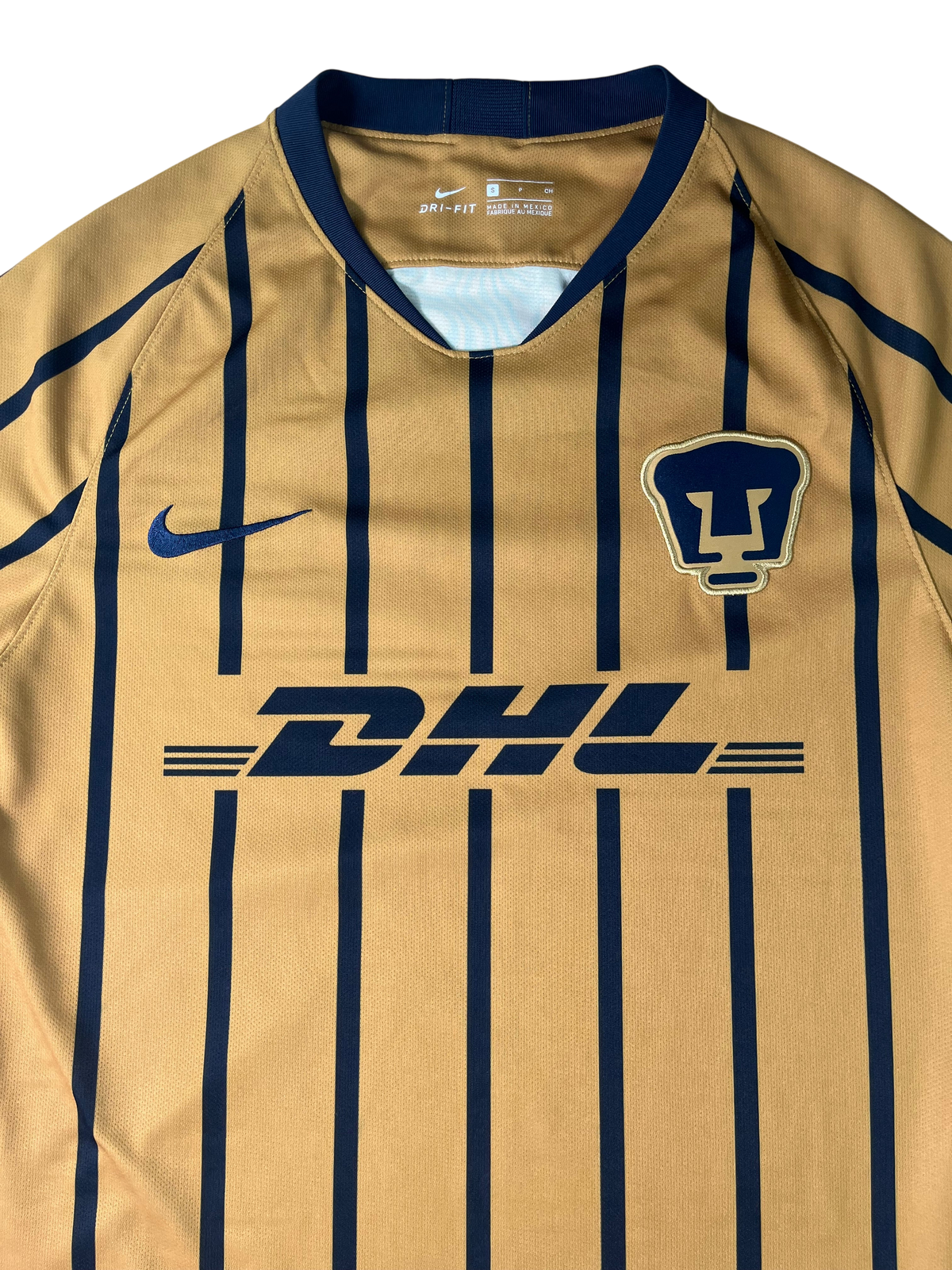 Jersey Pumas Visita 2018 2019 (S)