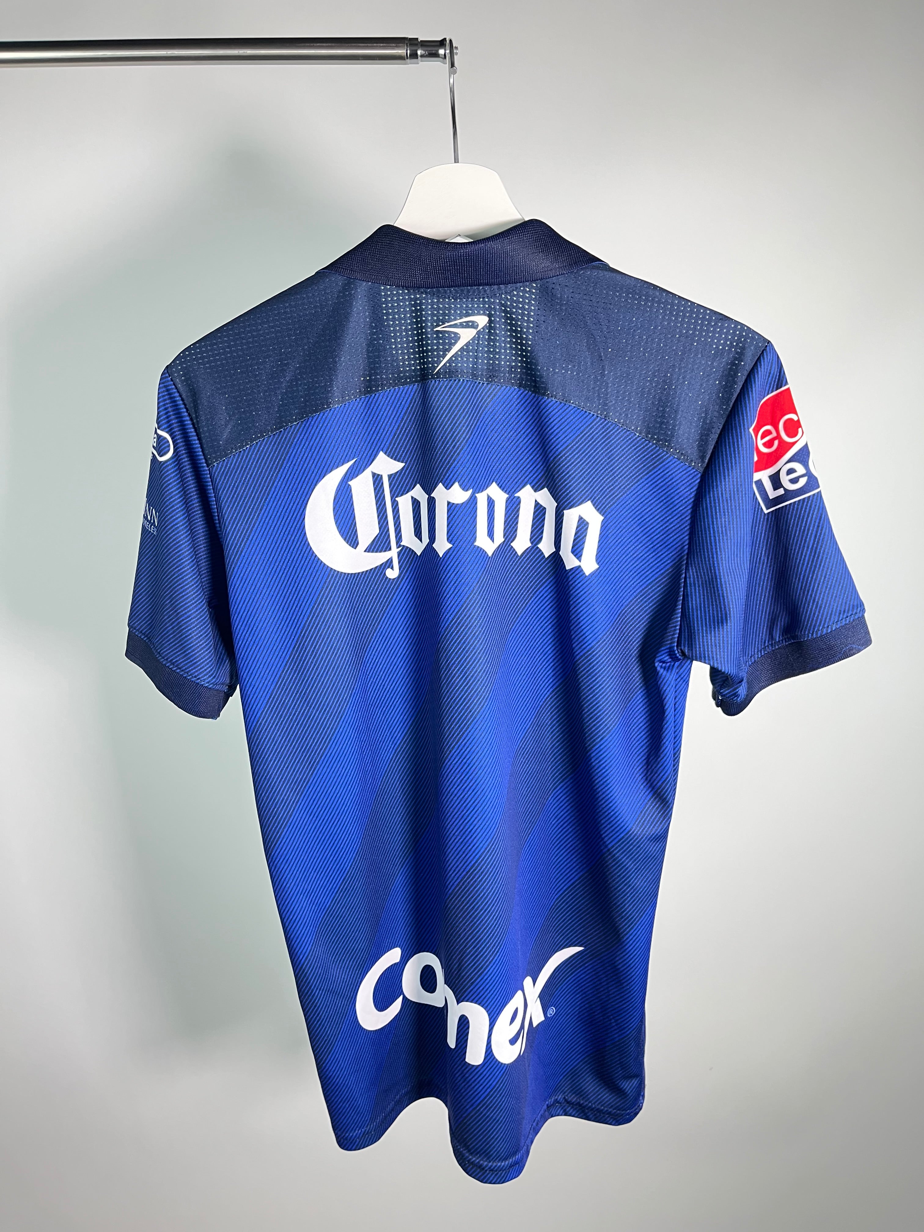 Jersey Celaya Visita 2017 2018 (S)