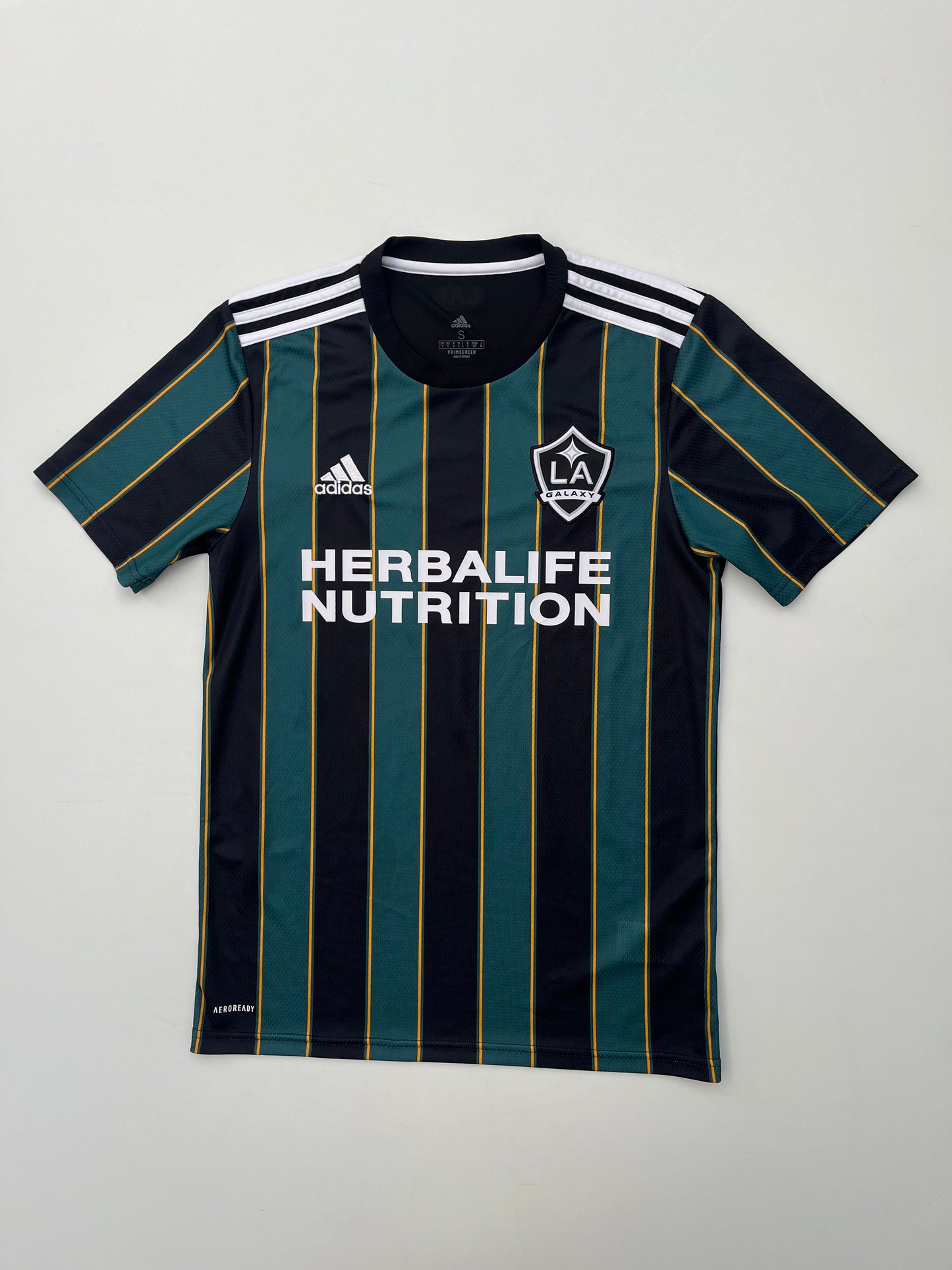 Jersey La Galaxy Visita 2020 2021 (S)