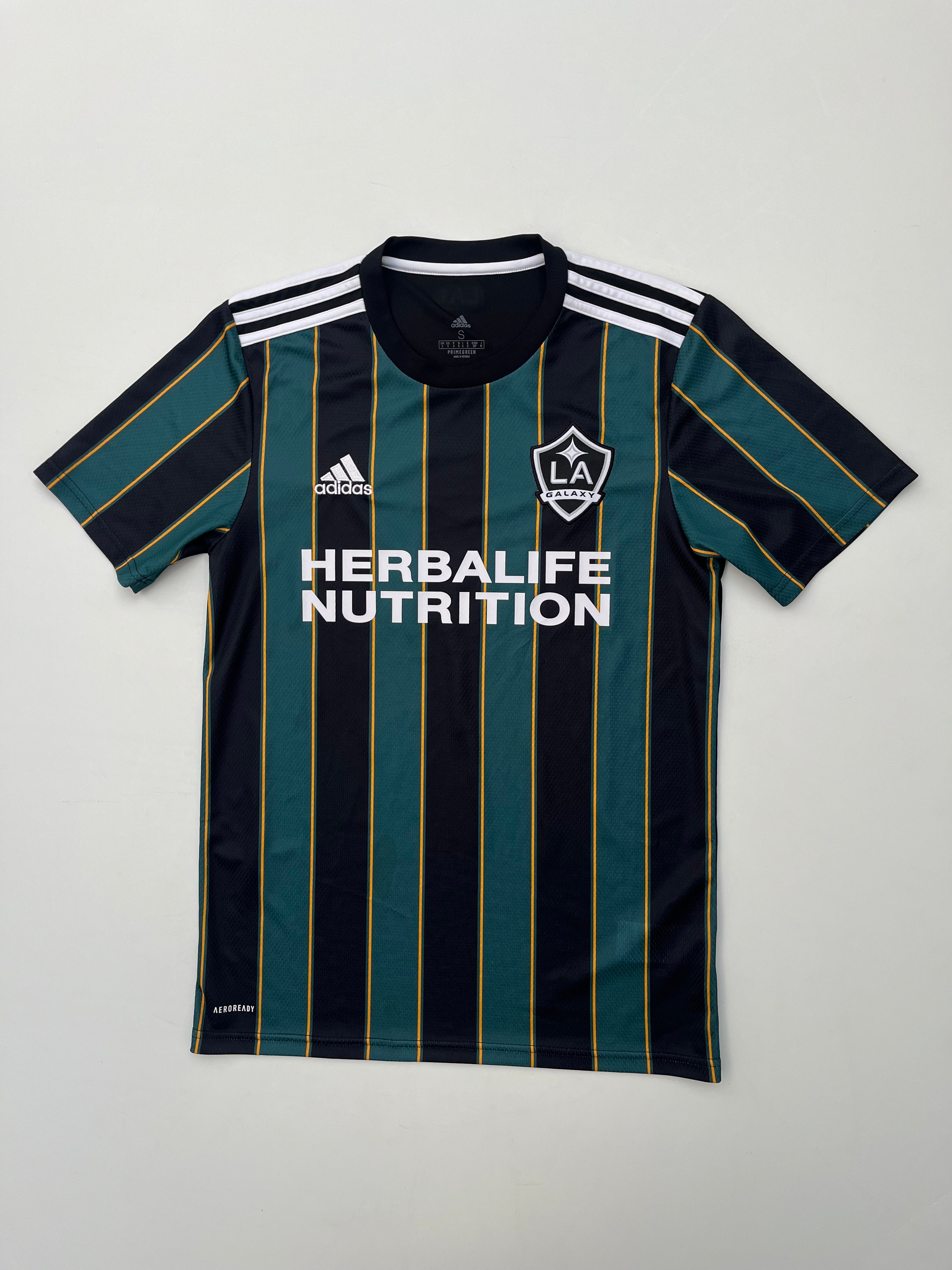 Jersey La Galaxy Visita 2020 2021 (S)