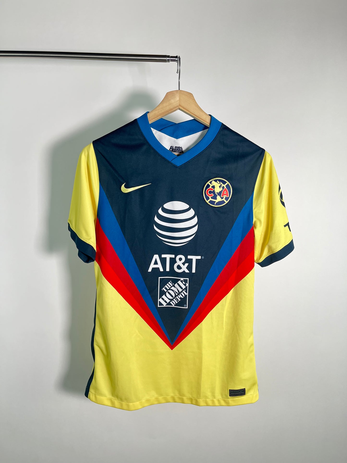 Jersey Club America Local 2020 2021 (M)