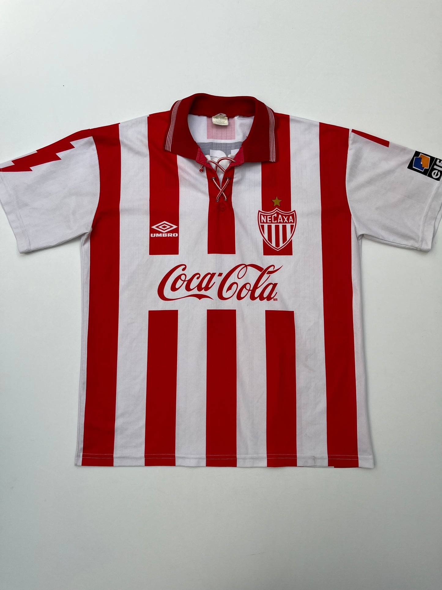 Jersey Necaxa Local 1995 1996 (L)