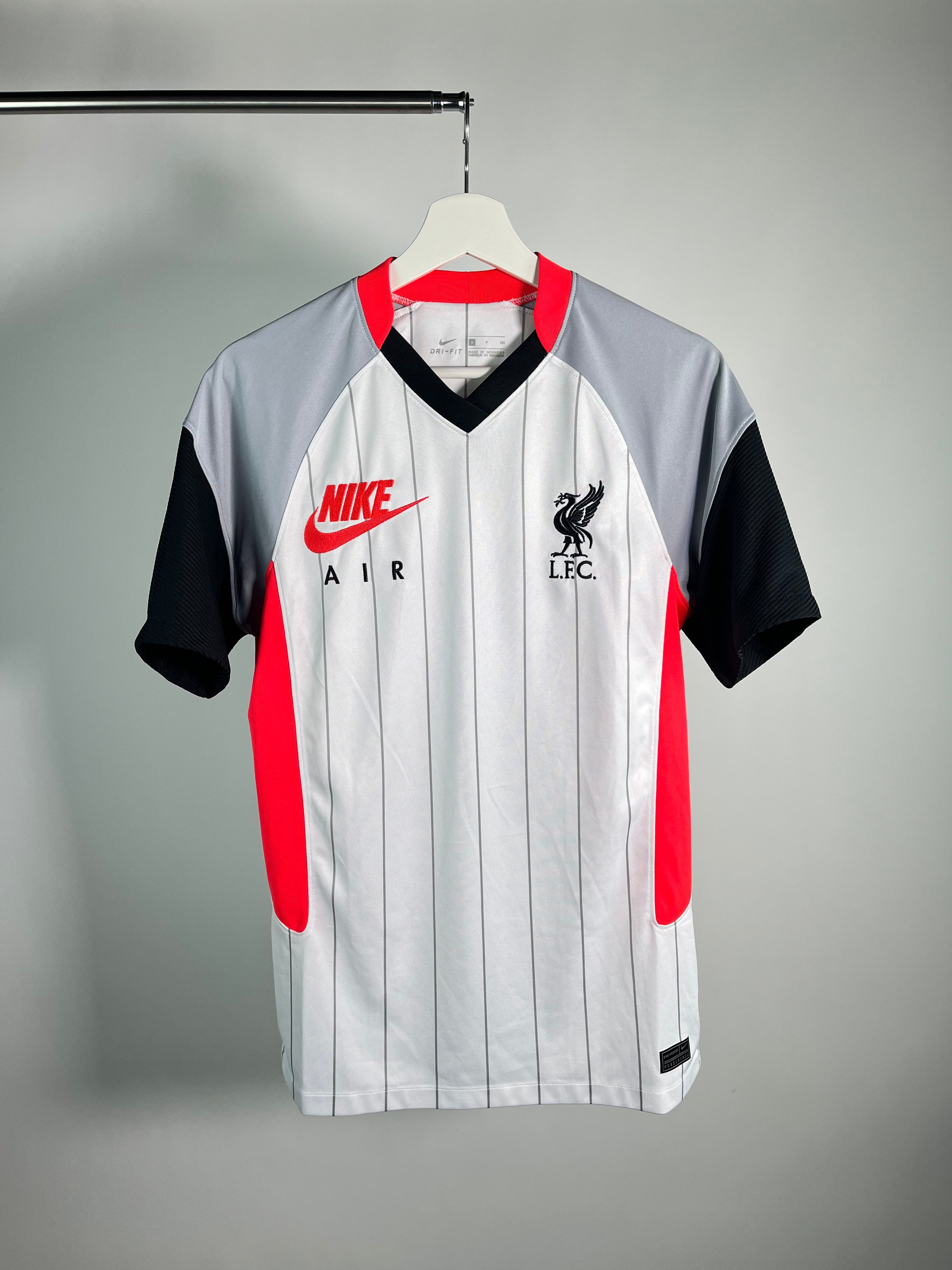 Jersey Liverpool Especial 2020 2021 *Nike Air* Mohamed Salah (S)