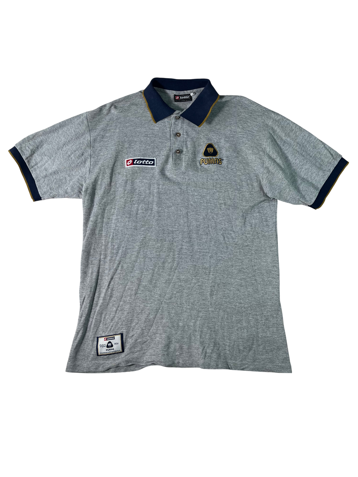 Polo Pumas 2003 2004 (M)