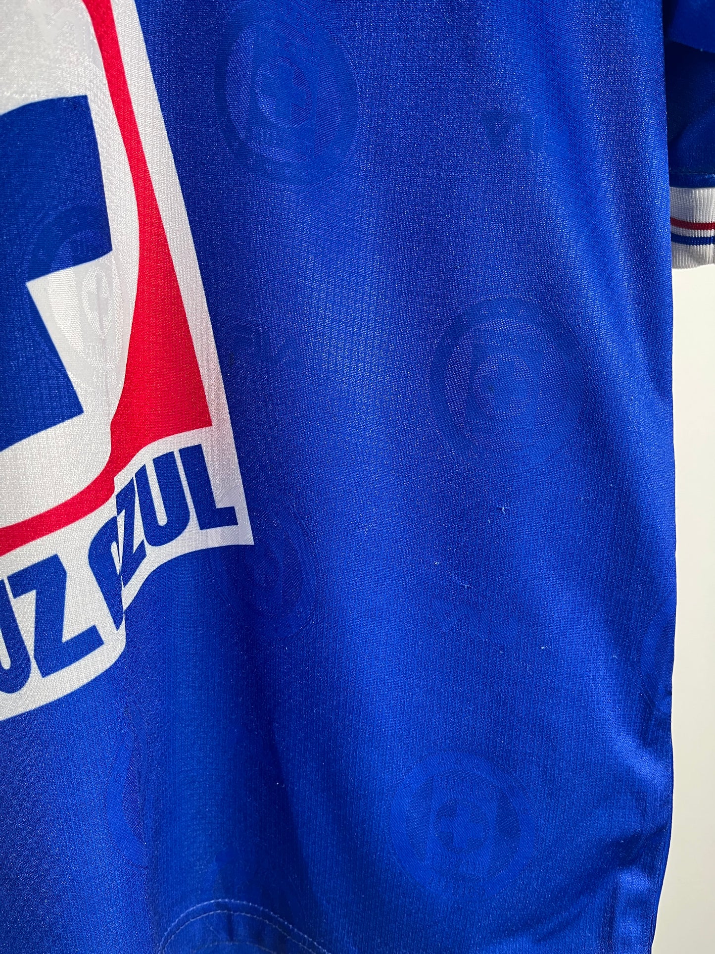 Jersey Cruz Azul Local 1999 2000 (M)