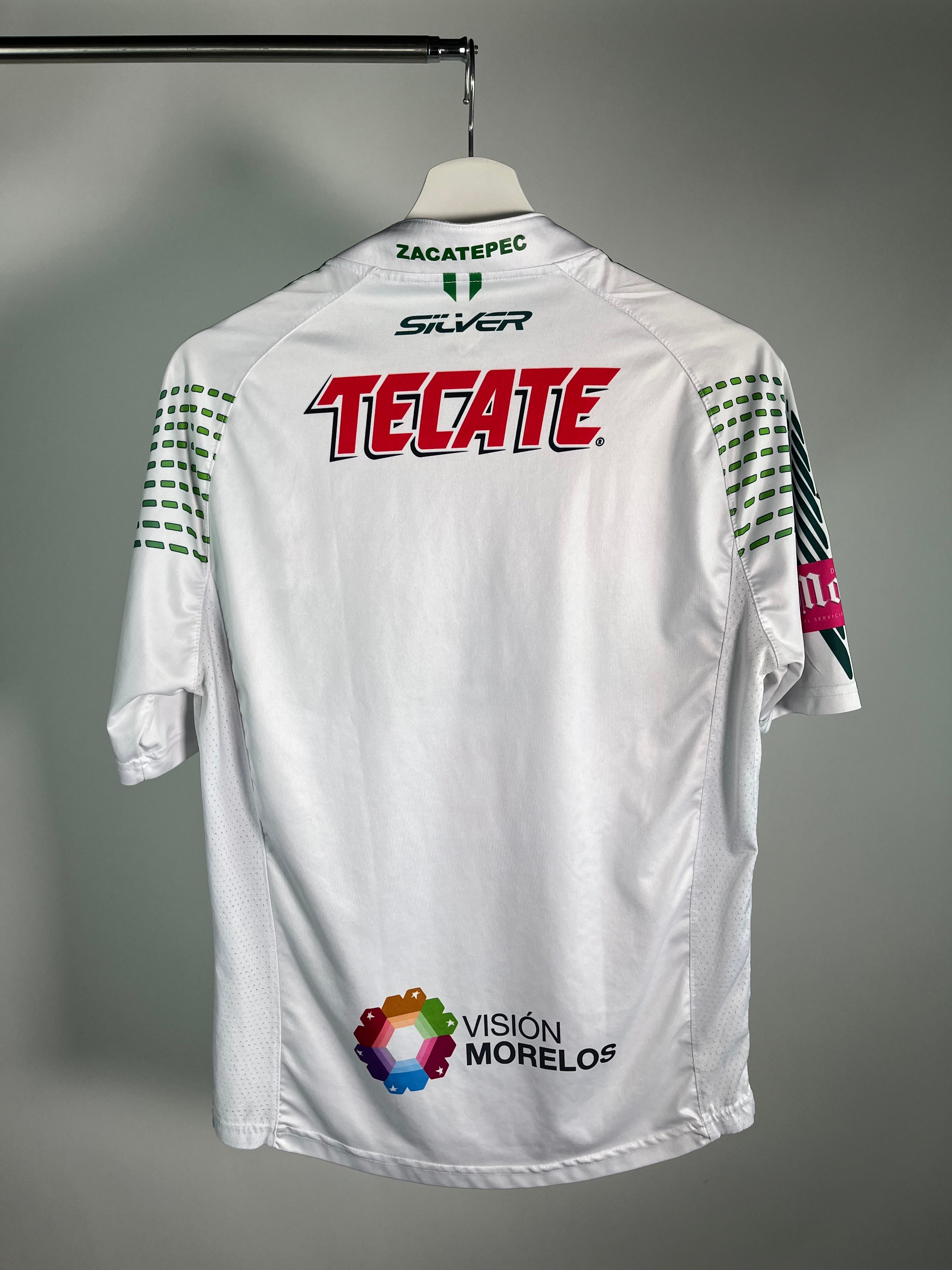 Jersey Zacatepec Local 2016 2017 (M)