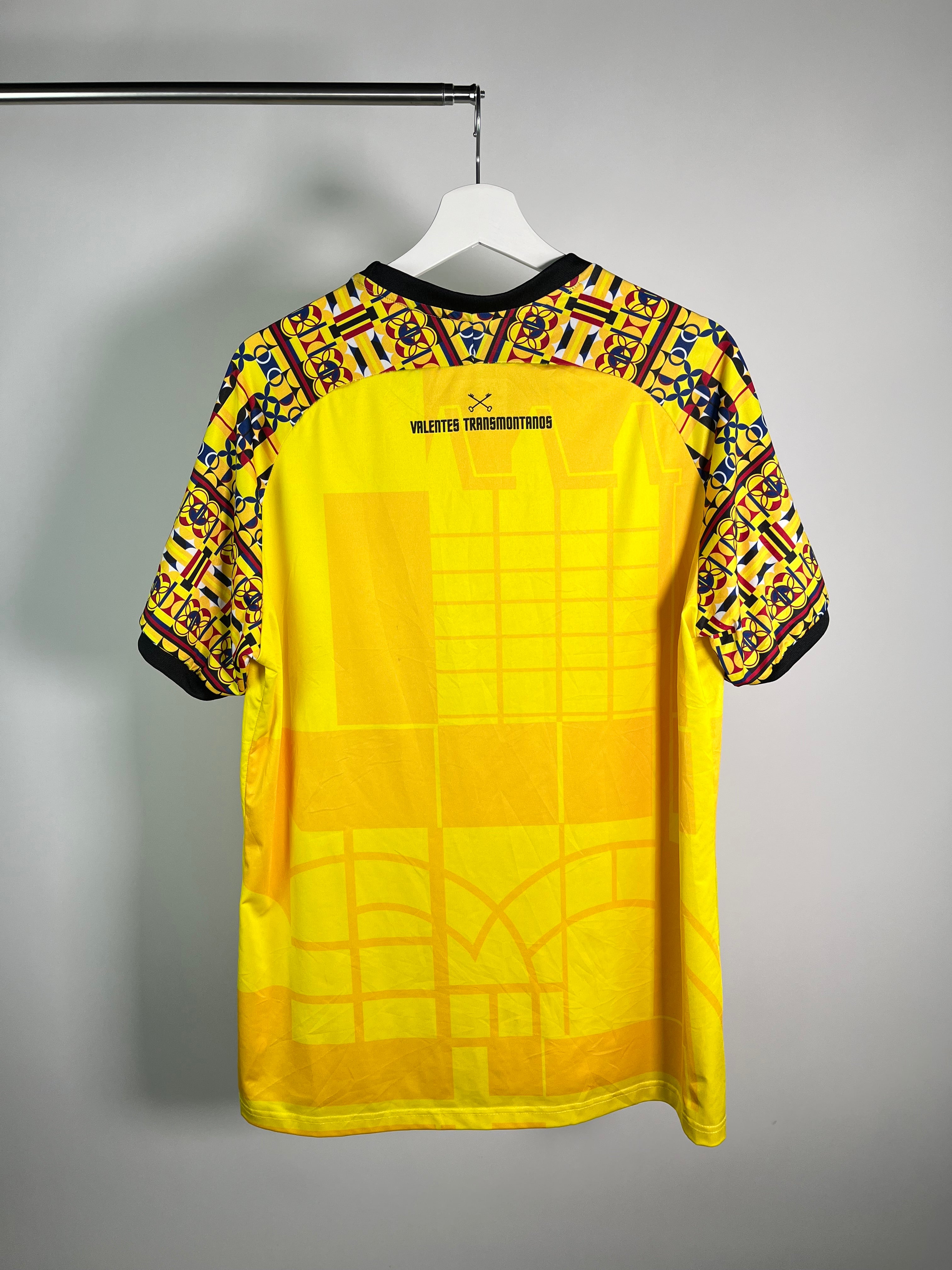 Jersey Grupo Desportivo de Chaves Visita 2022 2023 (XXL)