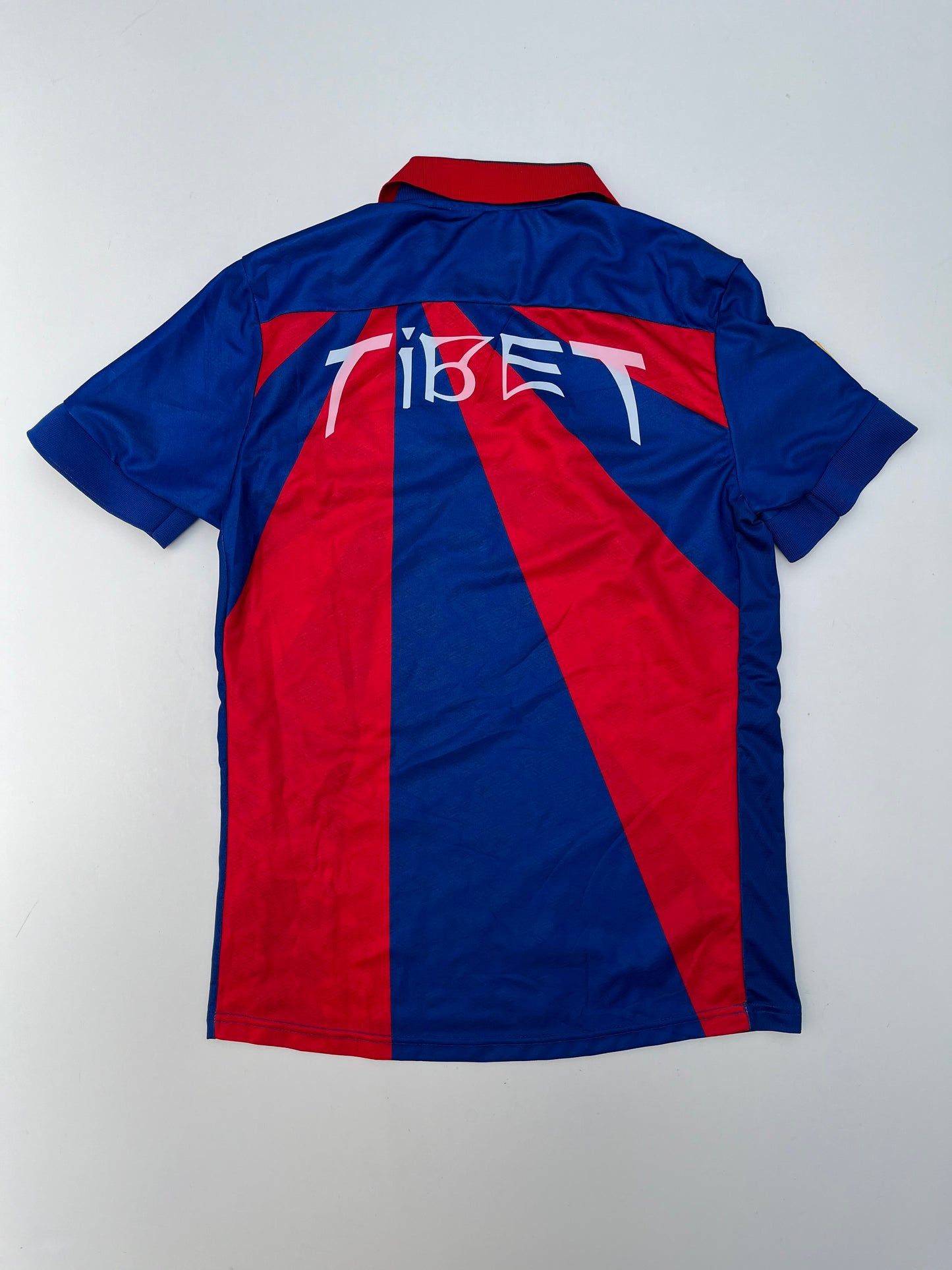 Jersey Tibet Local 2021 2022 (M)